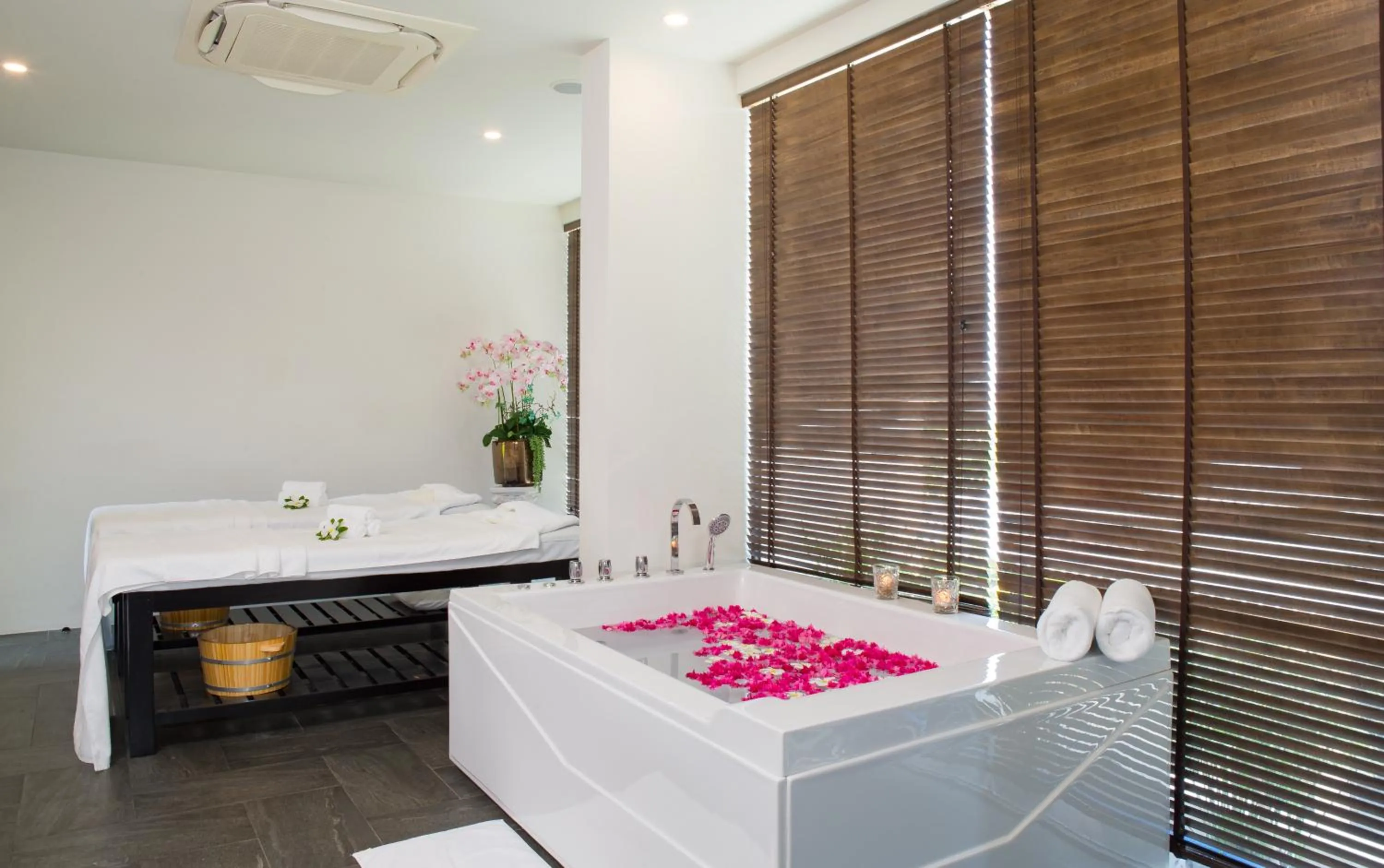 Spa and wellness centre/facilities in Hoan My Resort - Ninh Chu