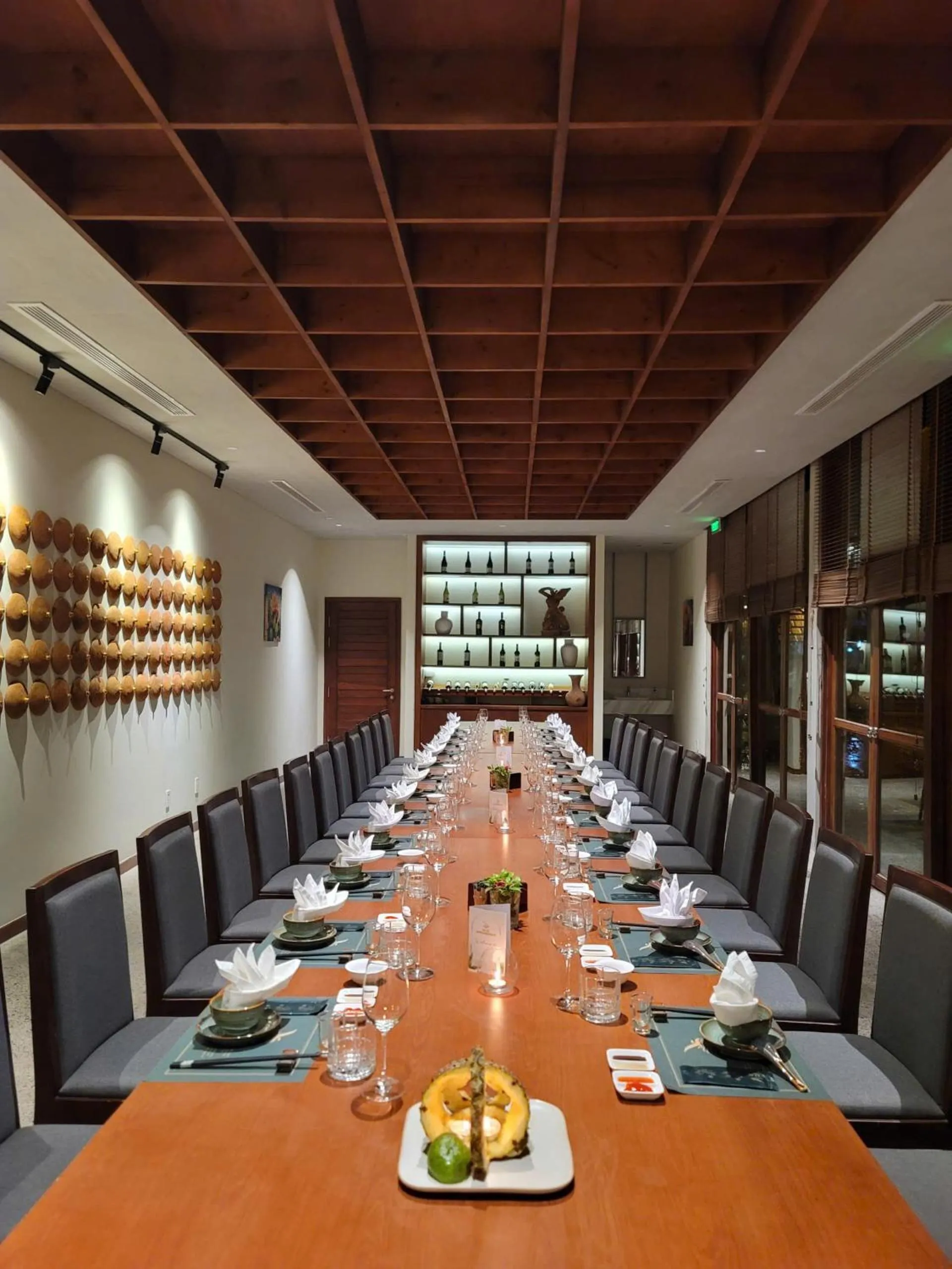 Restaurant/places to eat in Hoan My Resort - Ninh Chu