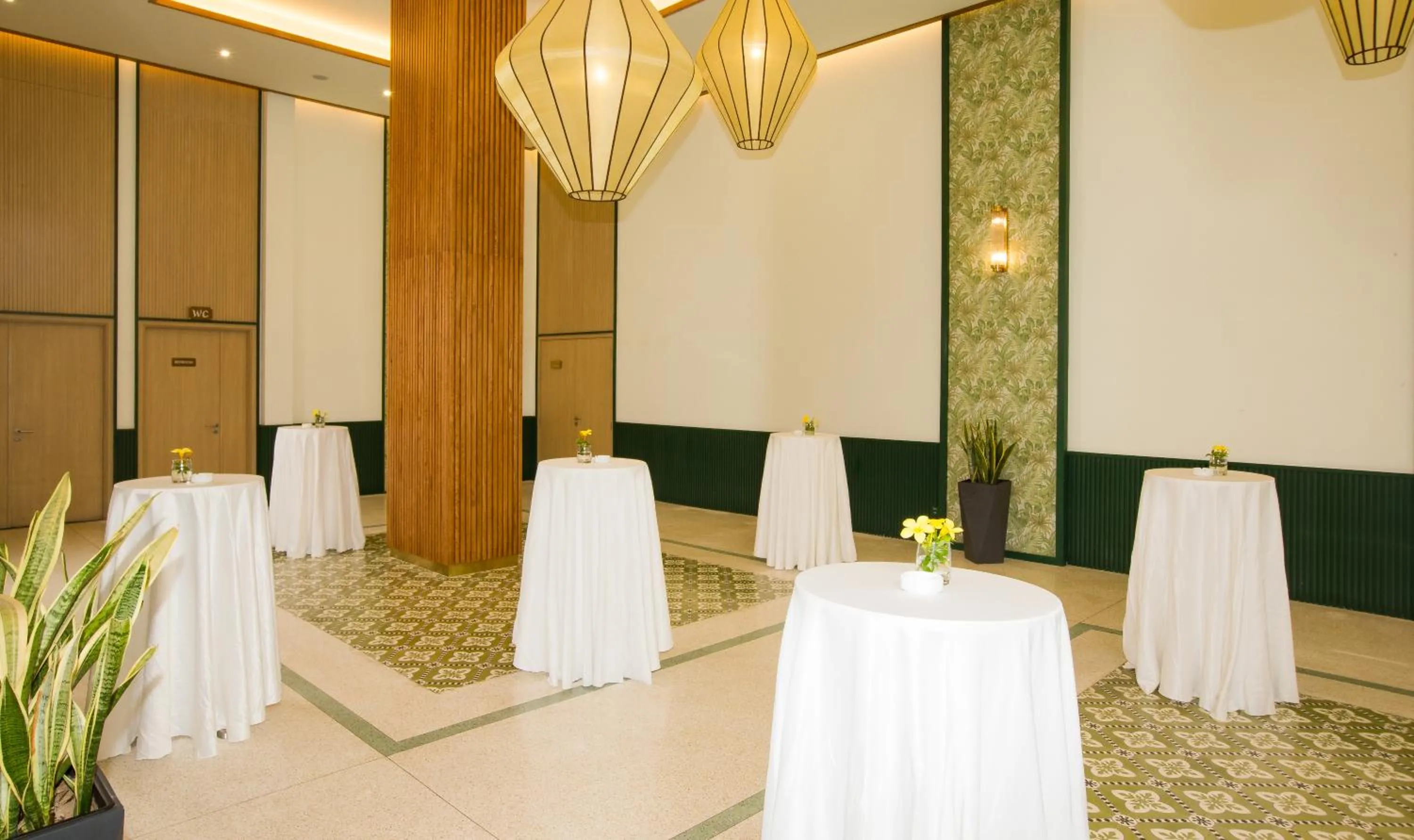 Meeting/conference room in Hoan My Resort - Ninh Chu