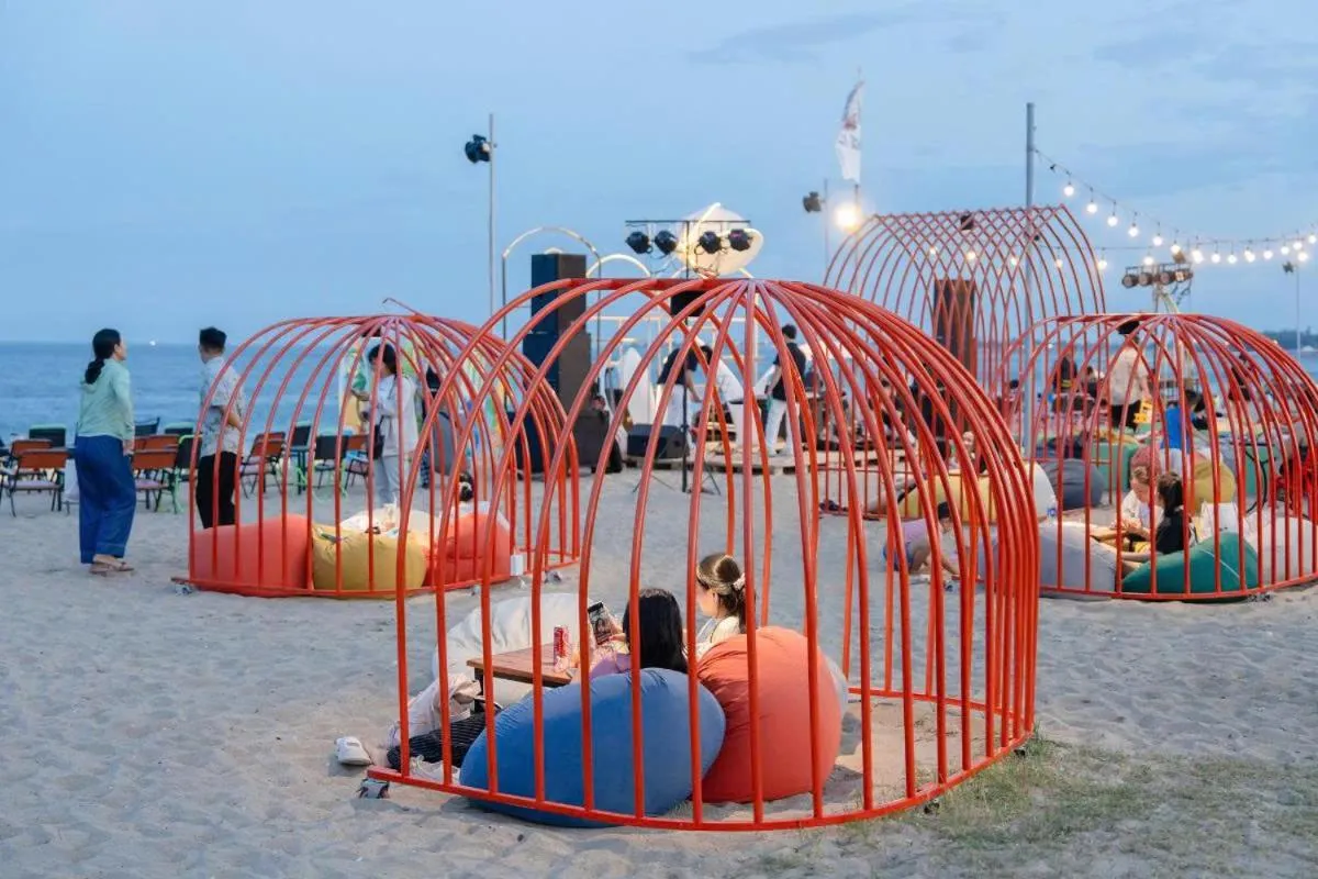 Restaurant/places to eat in Hoan My Resort - Ninh Chu