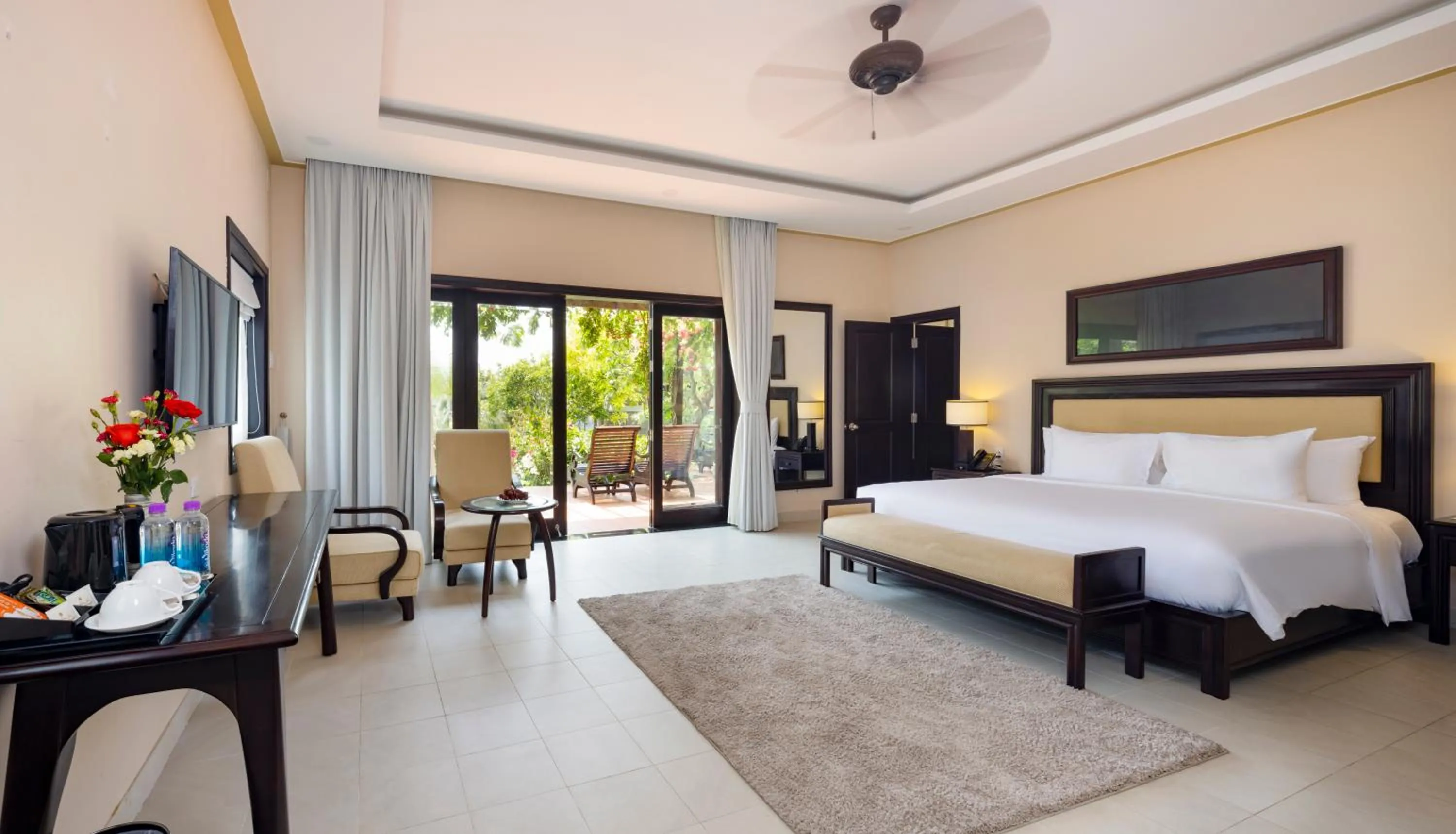 Photo of the whole room, Bed in Hoan My Resort - Ninh Chu
