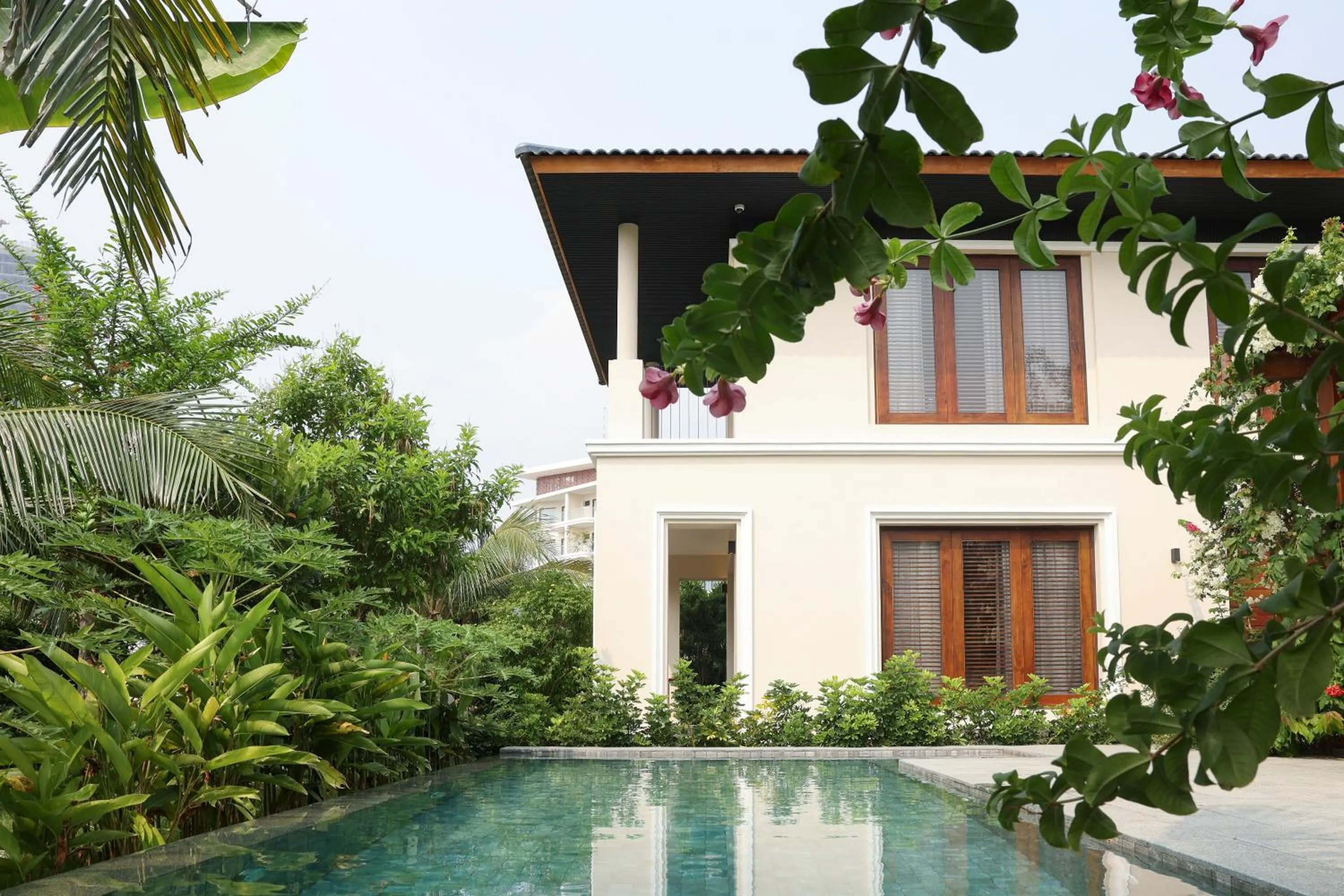 Property building in Hoan My Resort - Ninh Chu