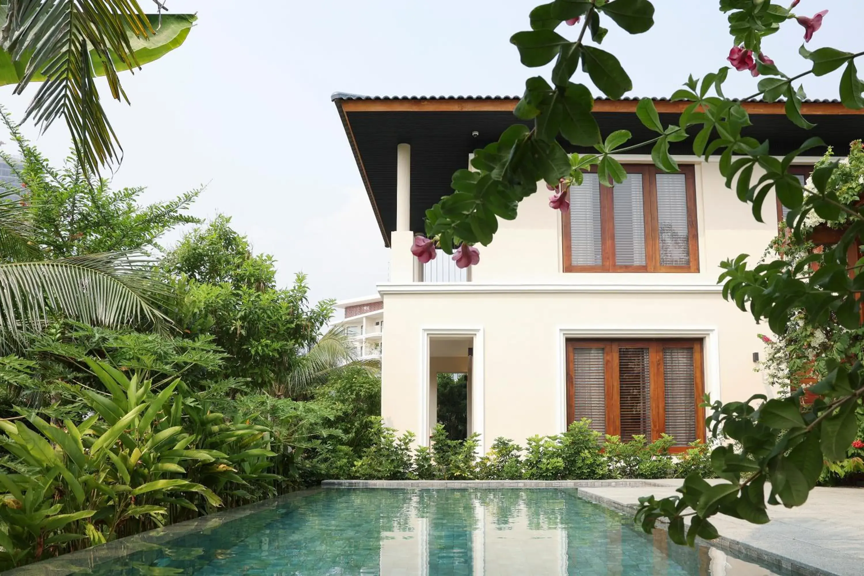 Property building in Hoan My Resort - Ninh Chu Property building in Hoan My Resort - Ninh Chu