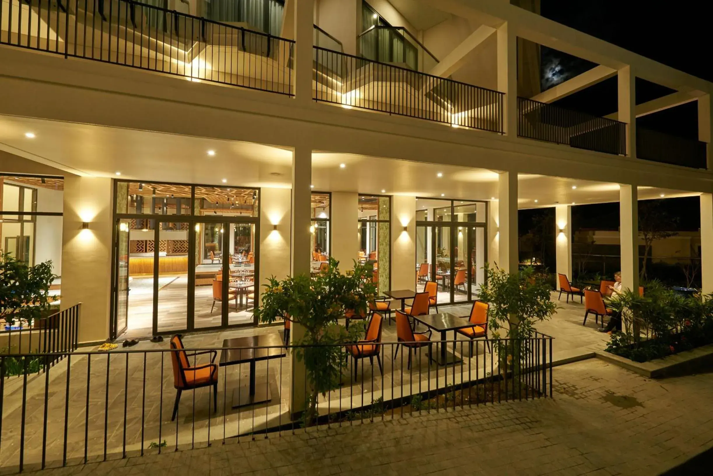 Restaurant/places to eat in Hoan My Resort - Ninh Chu Restaurant/places to eat in Hoan My Resort - Ninh Chu