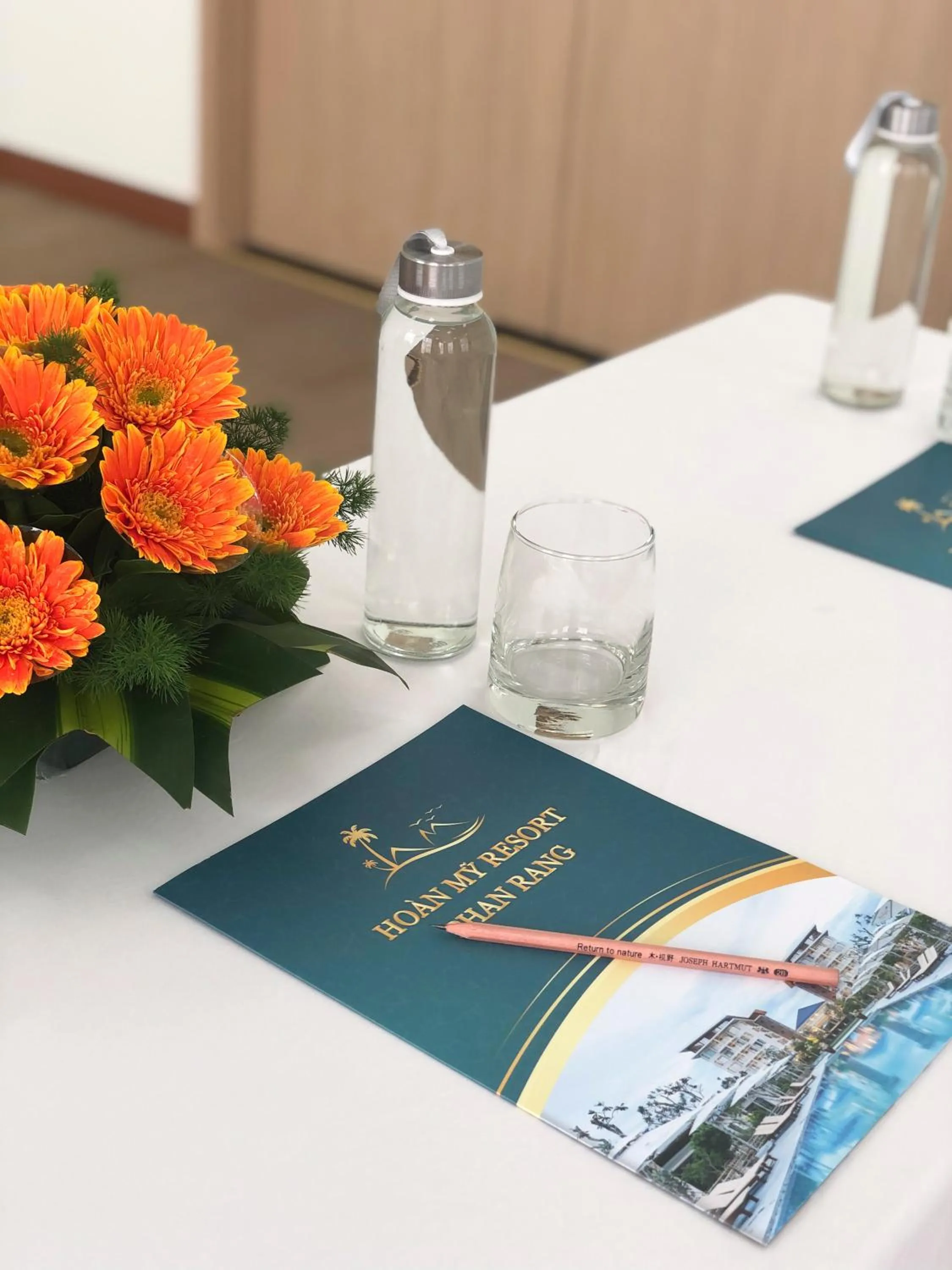 Meeting/conference room in Hoan My Resort - Ninh Chu