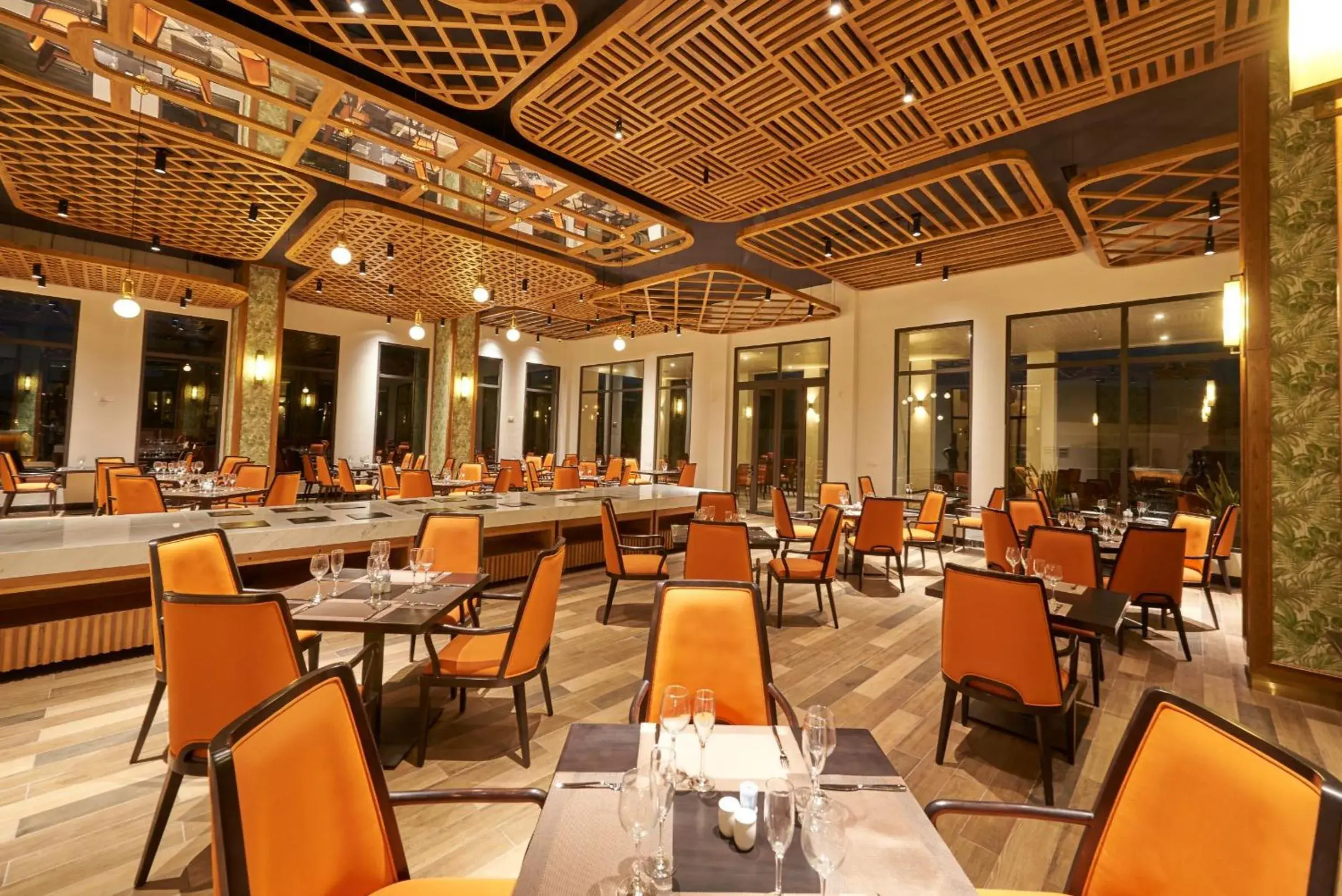 Restaurant/places to eat in Hoan My Resort - Ninh Chu Restaurant/places to eat in Hoan My Resort - Ninh Chu
