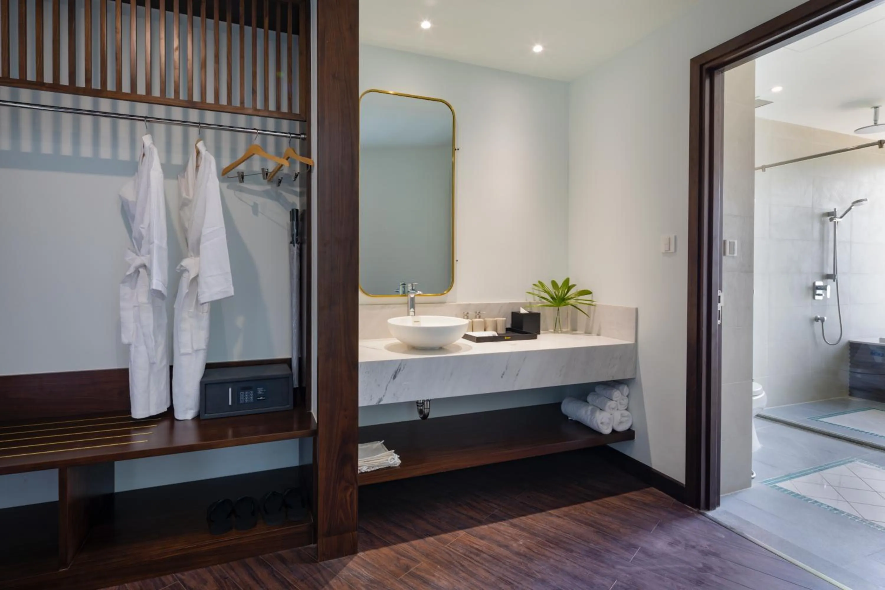 Bathroom in Hoan My Resort - Ninh Chu