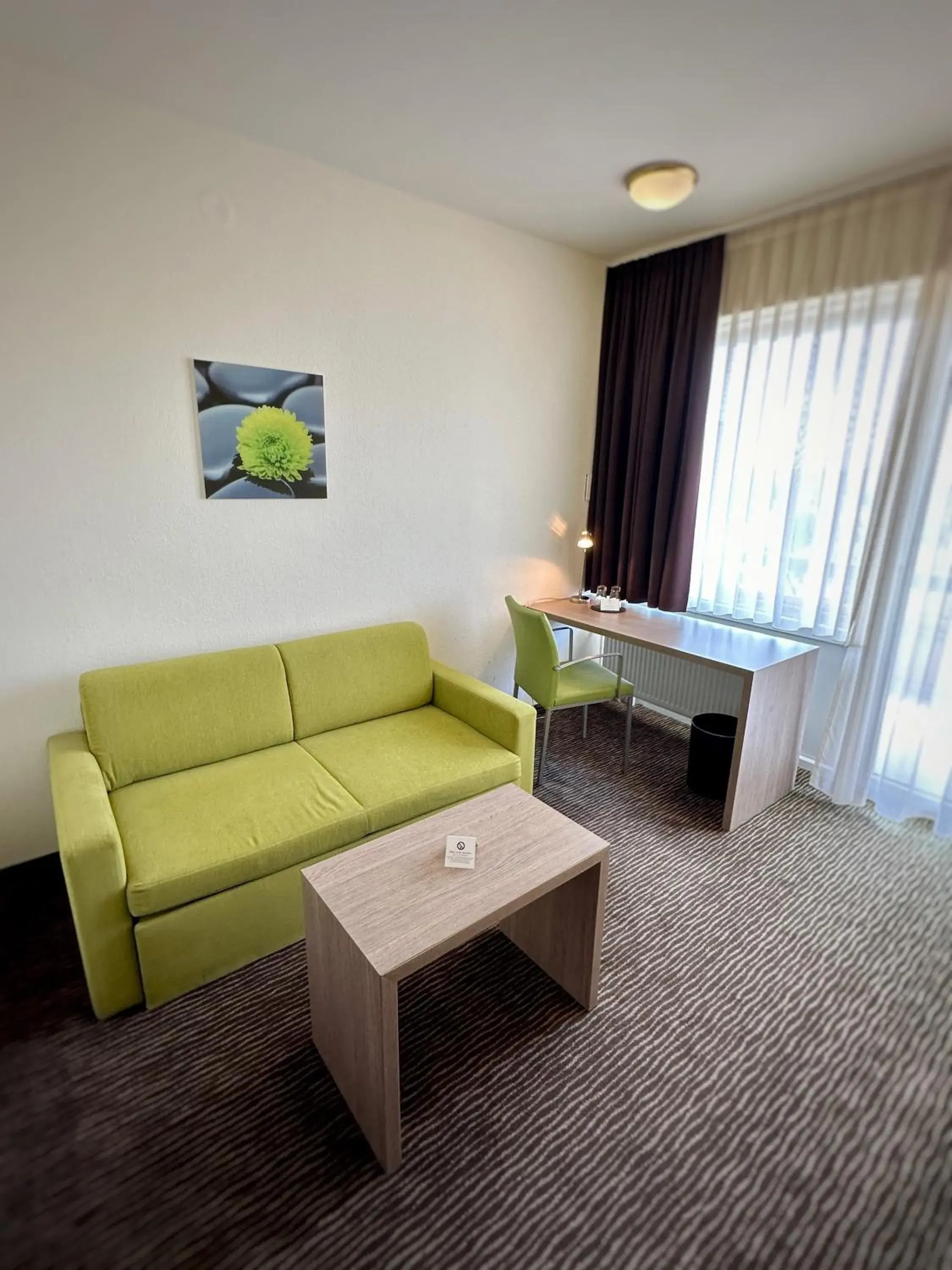 Deluxe Double Room with Balcony in Gästehaus Fernblick Deluxe Double Room with Balcony in Gästehaus Fernblick