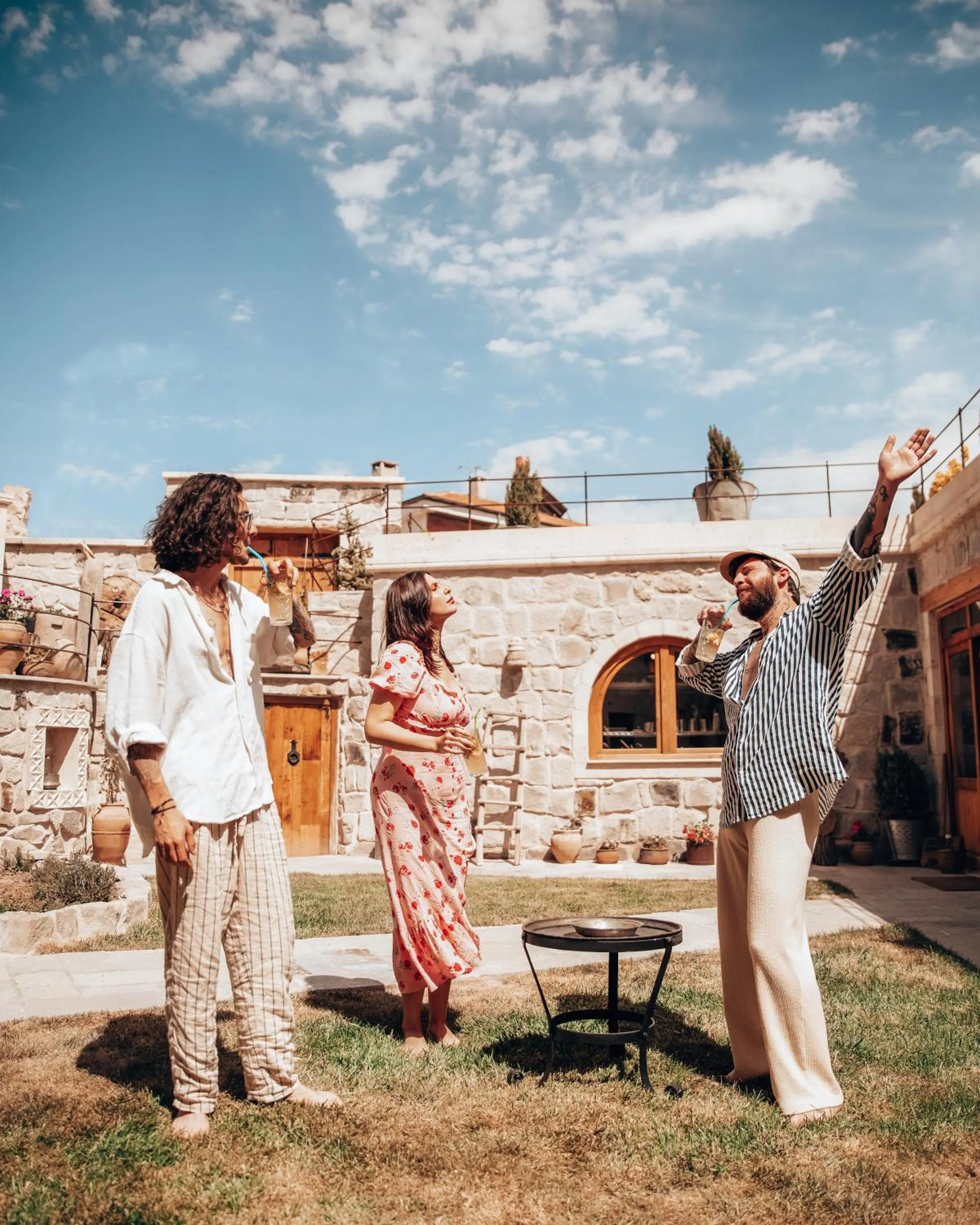 Day in Doda Artisanal Cave Hotel 14 Plus