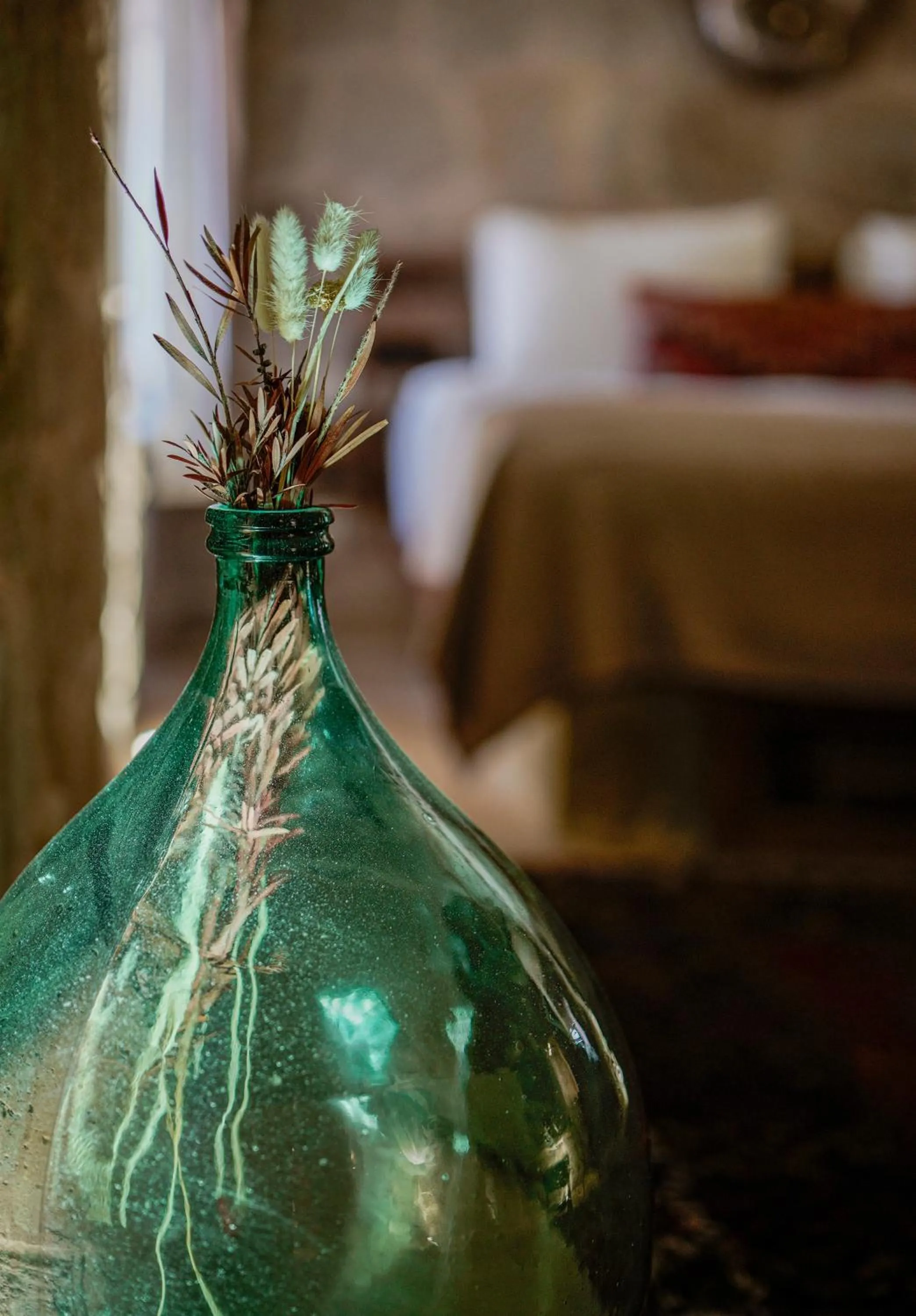 Bedroom, Bed in Doda Artisanal Cave Hotel 14 Plus