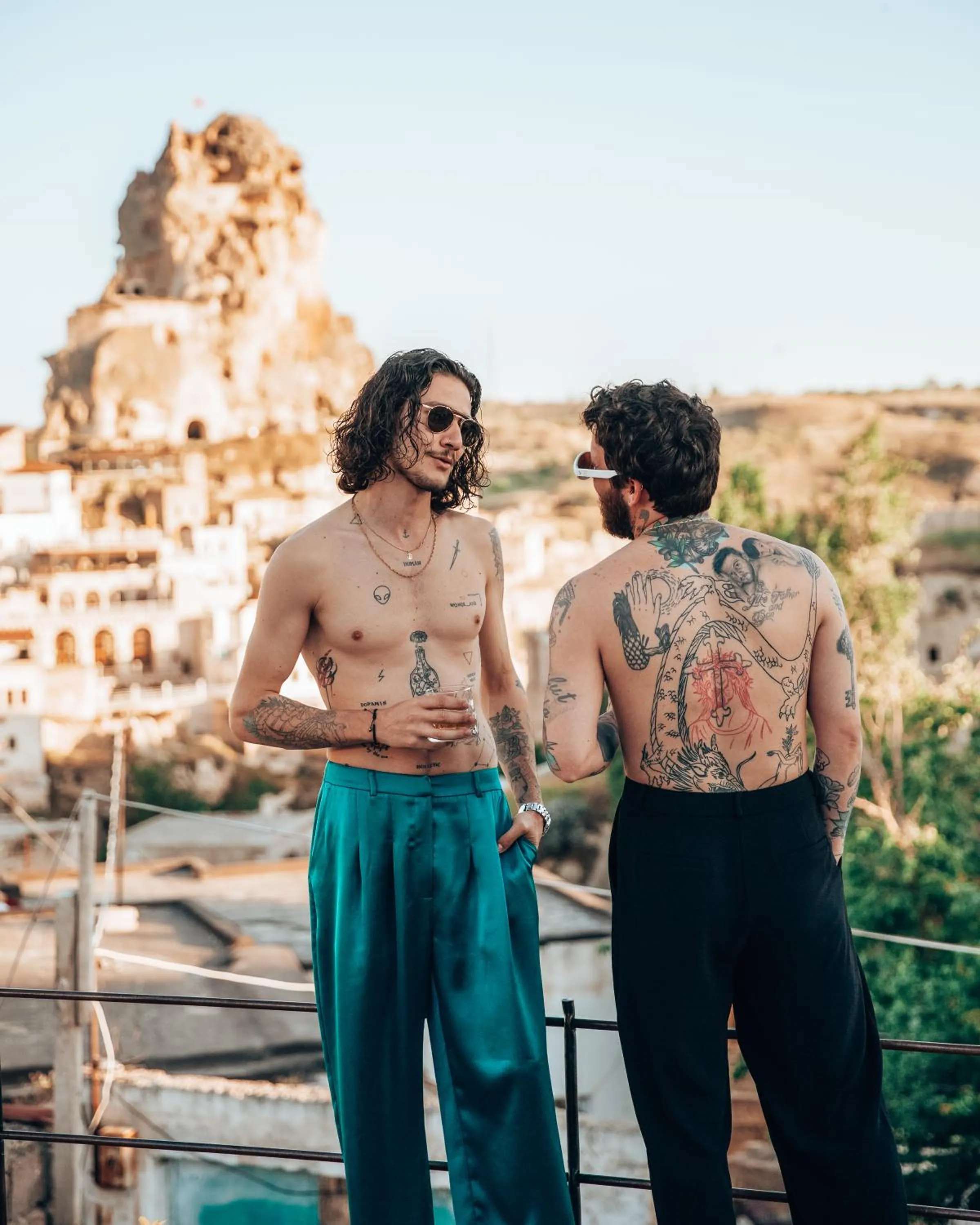 Day in Doda Artisanal Cave Hotel 14 Plus