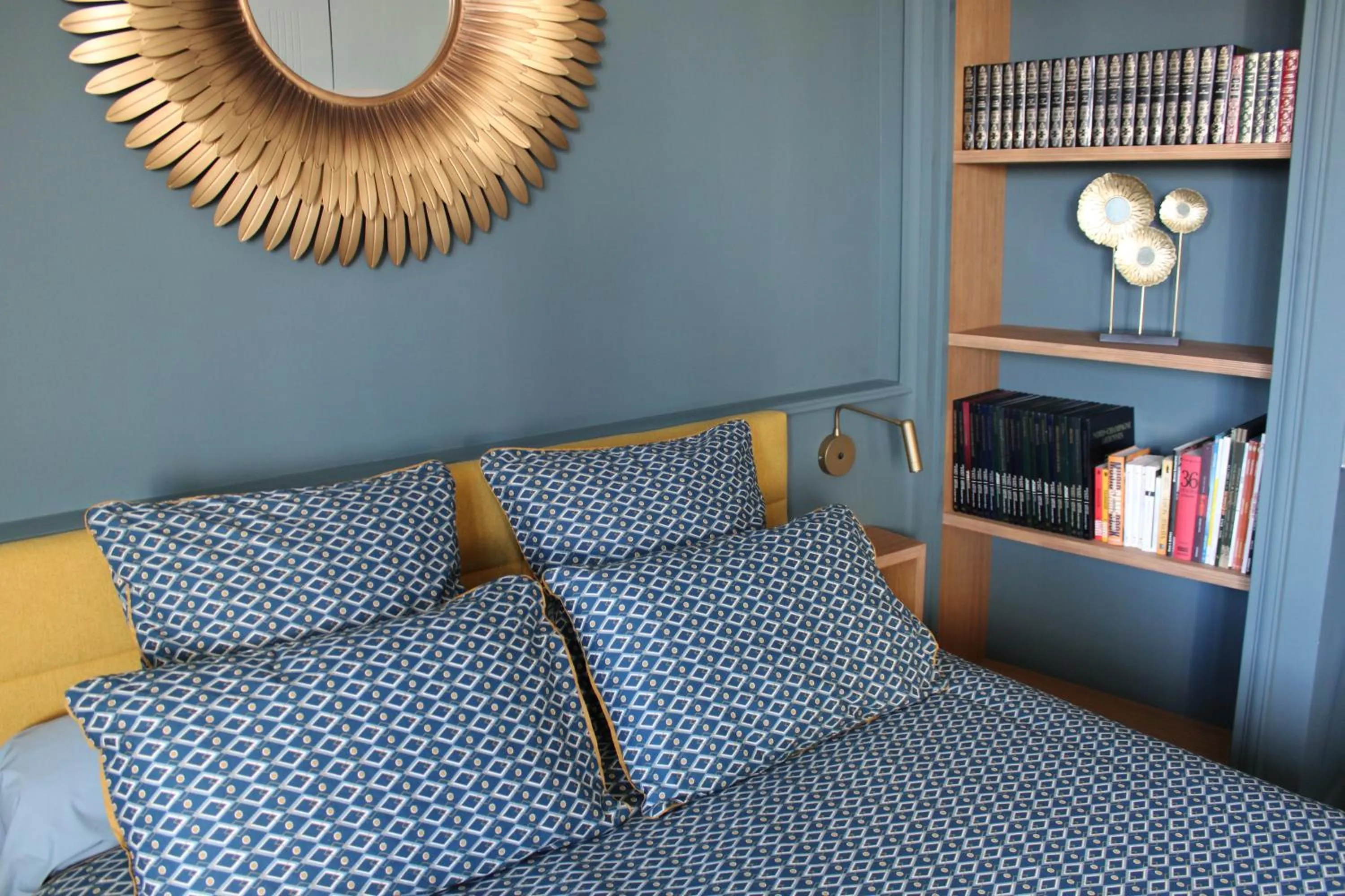 Bed in Les Cimes du Puy-en-Velay