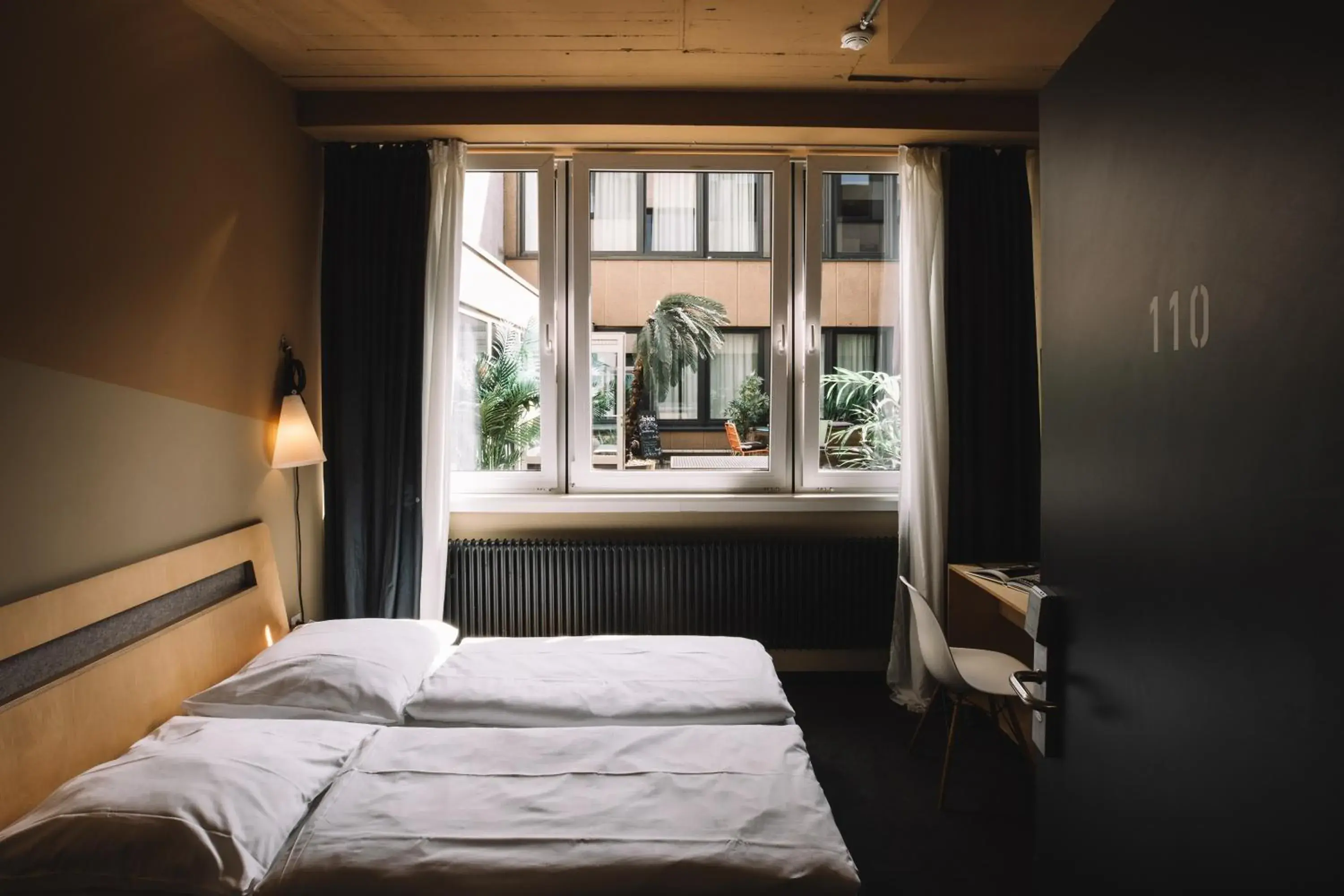 Double Room in Superbude Hamburg St Georg Double Room in Superbude Hamburg St Georg