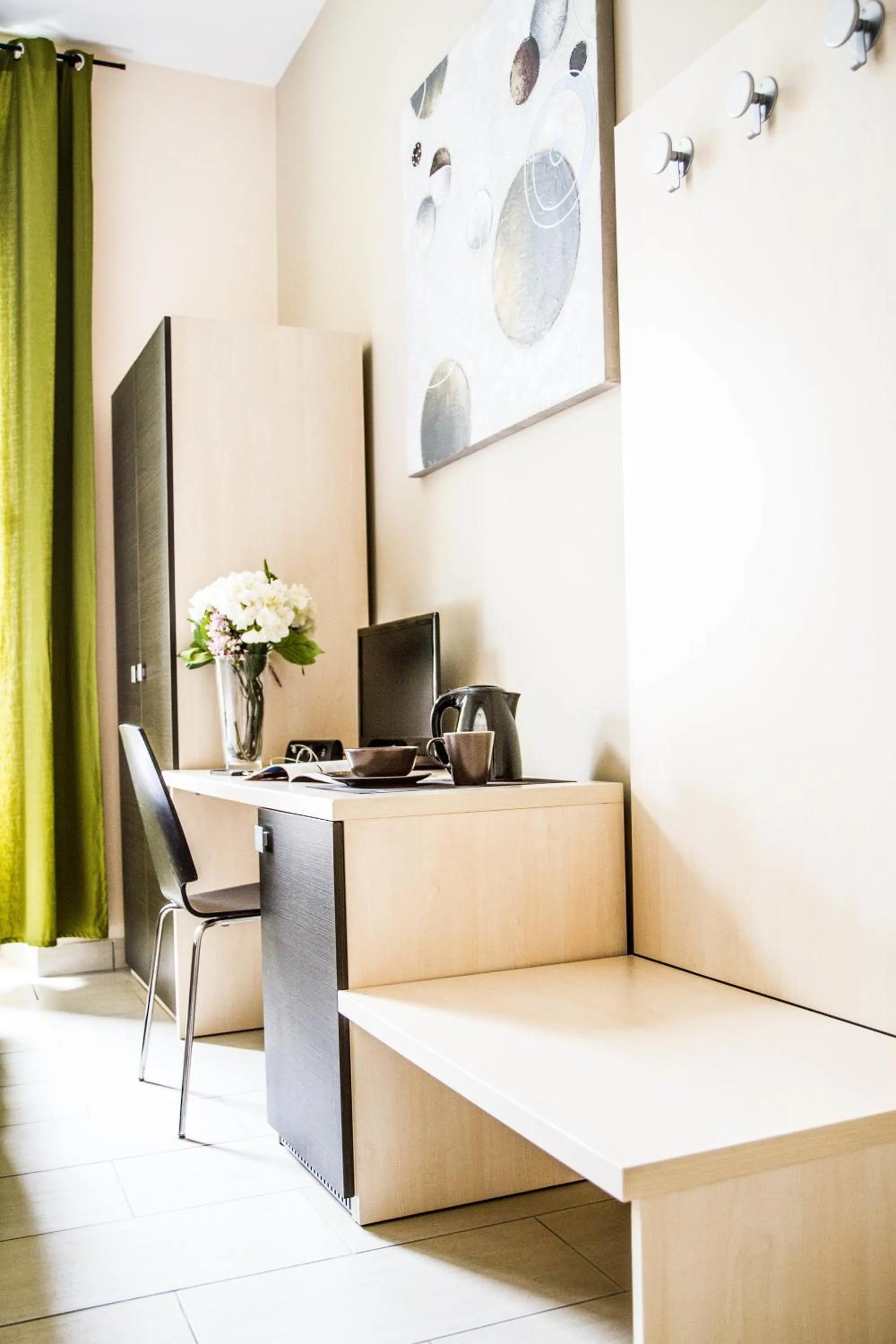 Bedroom in Mosaic Central Guest House