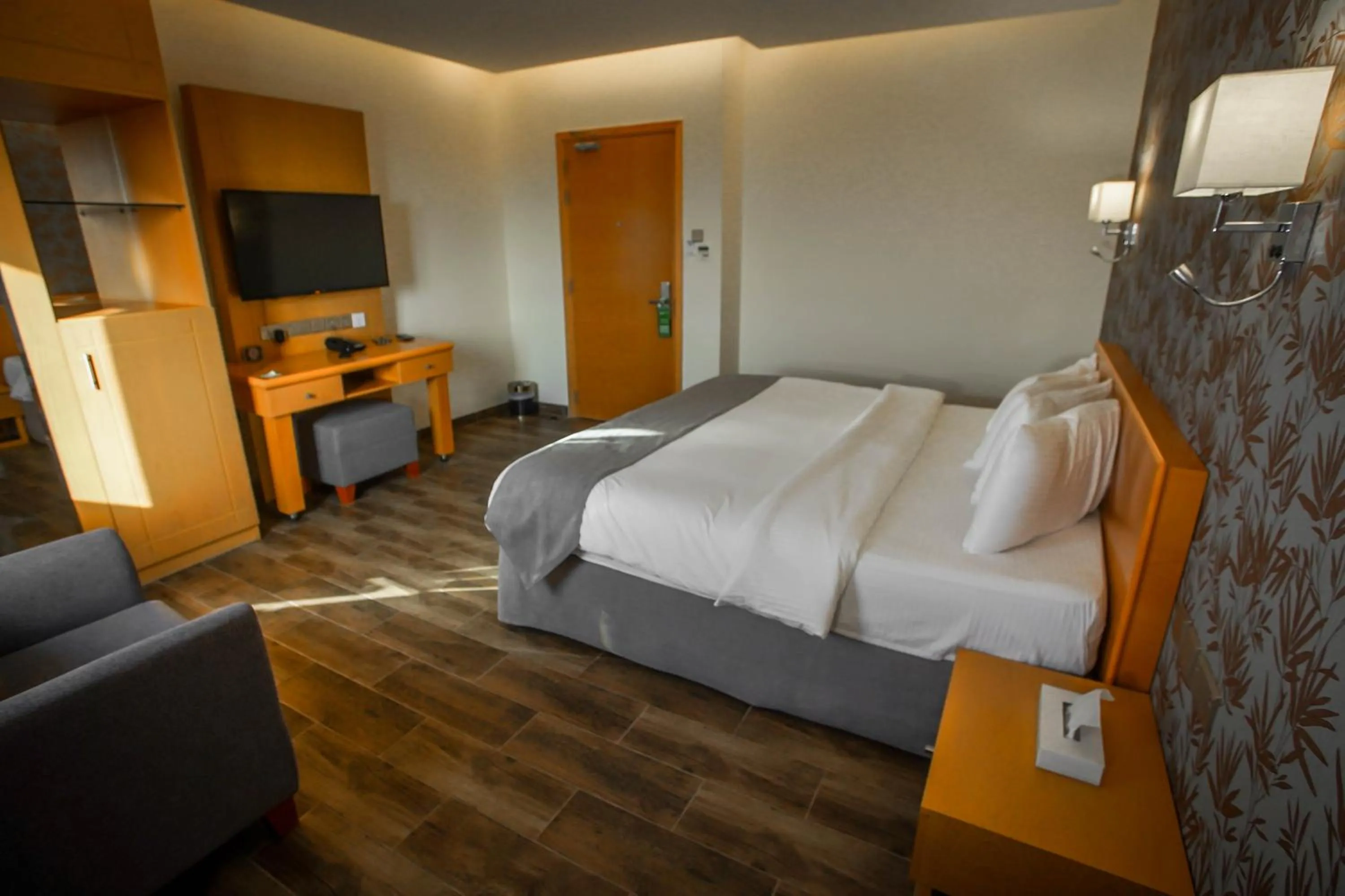 Superior King Room - single occupancy in Sama Muscat Hotel