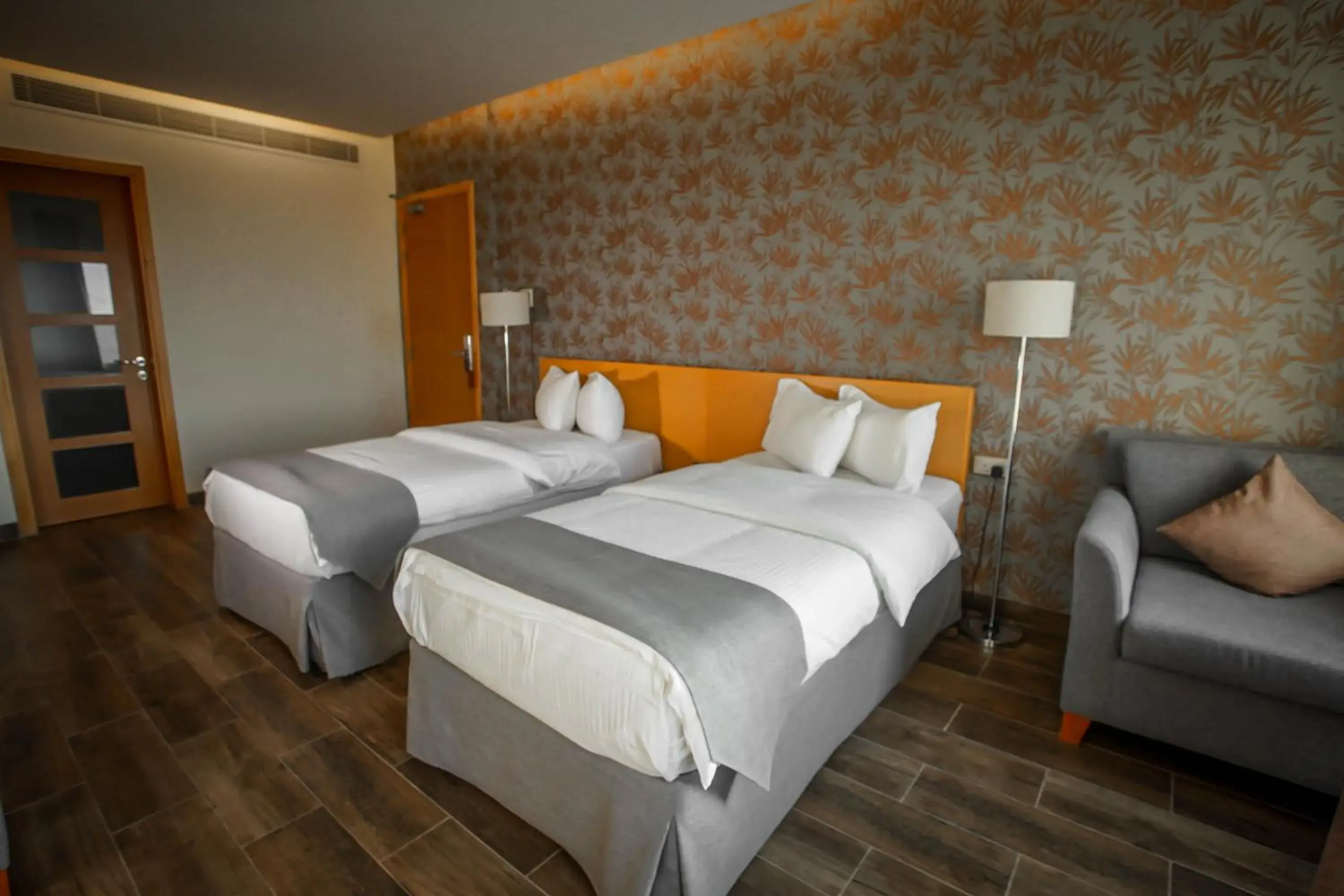 Superior Twin Room - single occupancy in Sama Muscat Hotel Superior Twin Room - single occupancy in Sama Muscat Hotel
