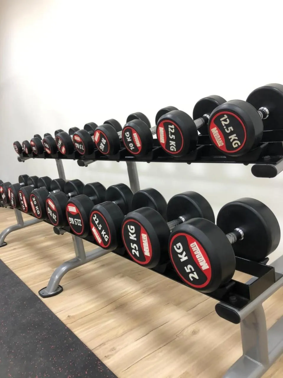 Fitness centre/facilities in Sama Muscat Hotel