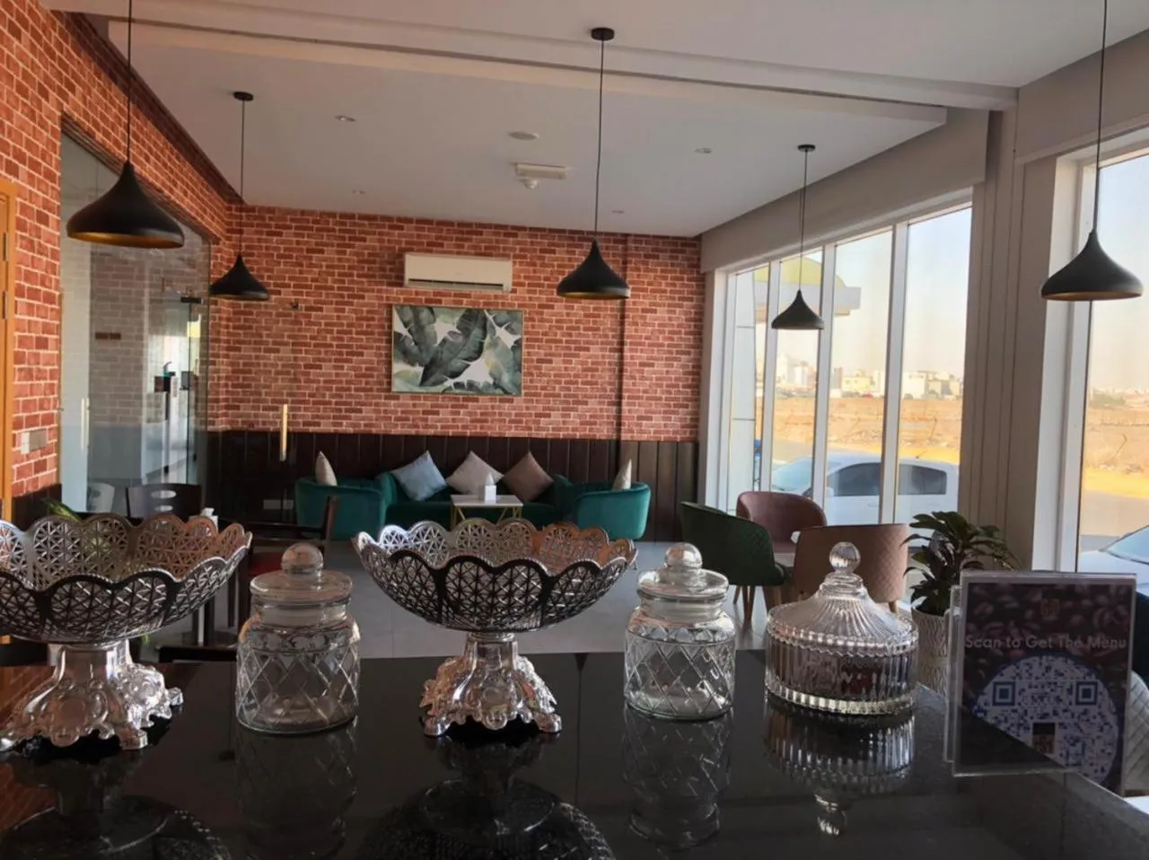 Coffee/tea facilities in Sama Muscat Hotel