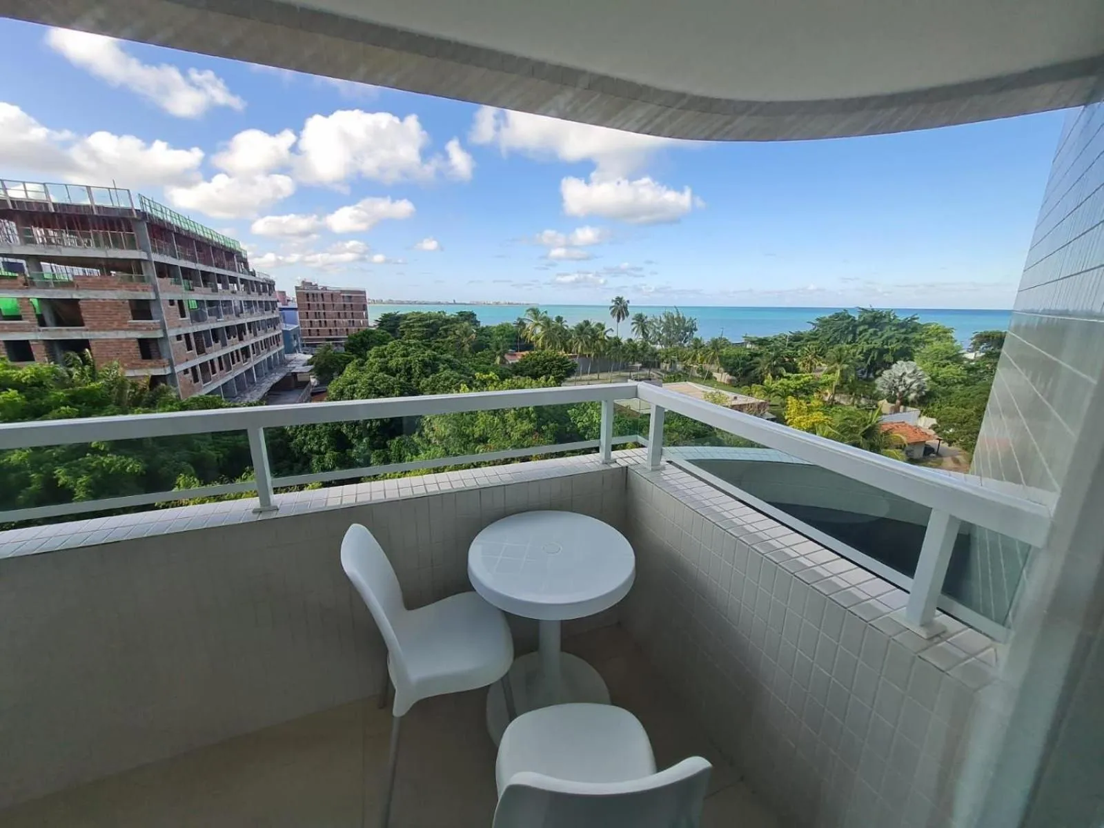 Balcony/Terrace in Atlântico Norte