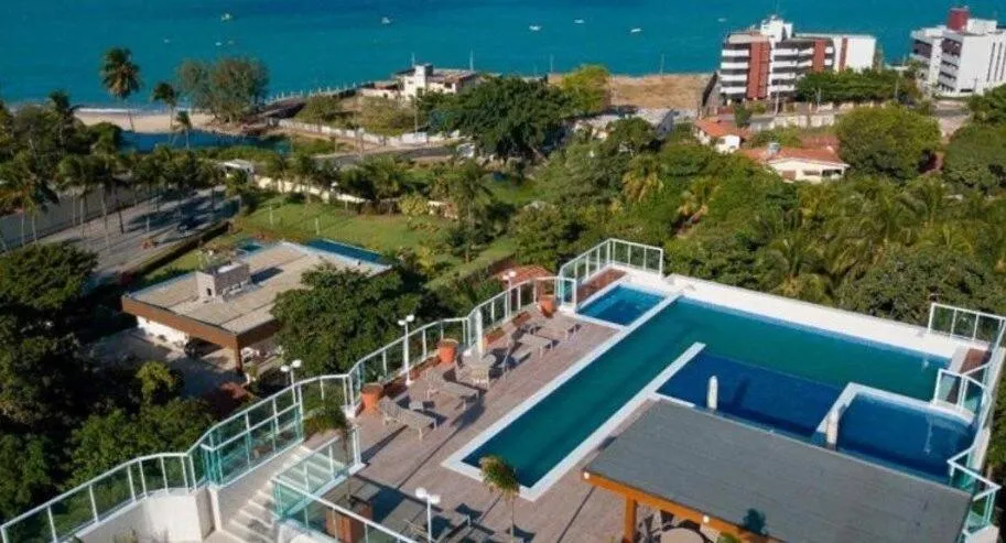 Bird's eye view in Atlântico Norte