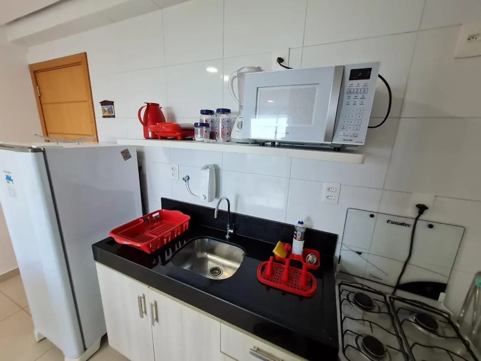 Kitchen or kitchenette in Atlântico Norte Kitchen or kitchenette in Atlântico Norte