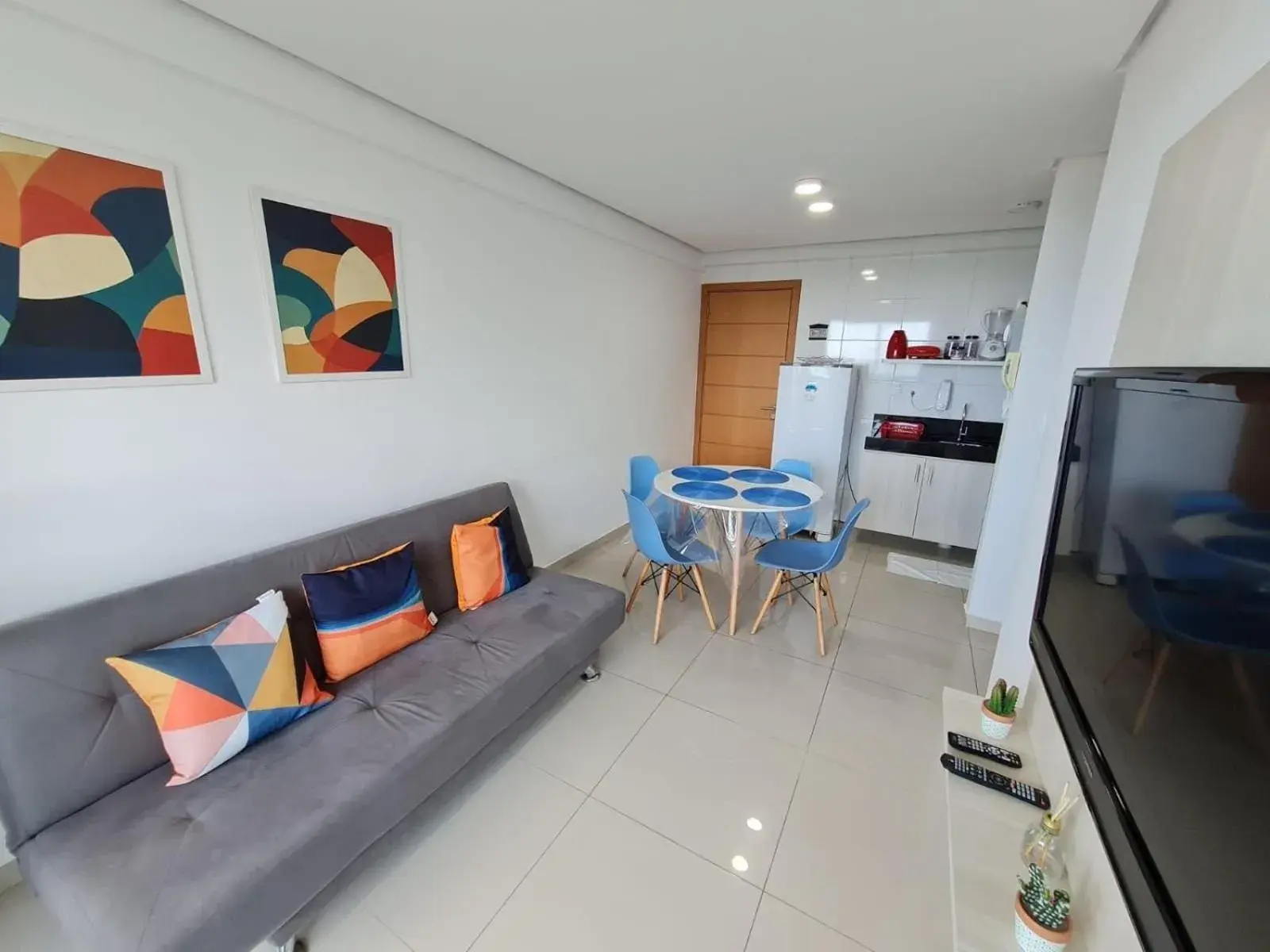 Living room in Atlântico Norte Living room in Atlântico Norte