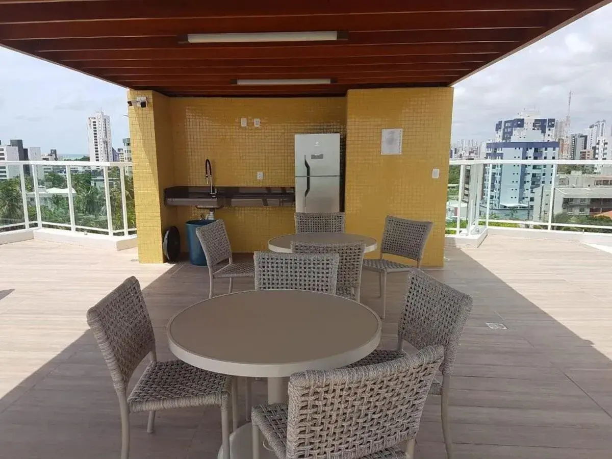 Living room in Atlântico Norte Living room in Atlântico Norte