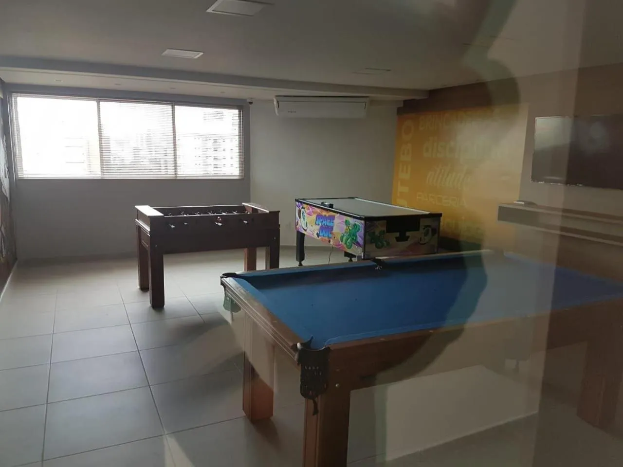 Game Room in Atlântico Norte