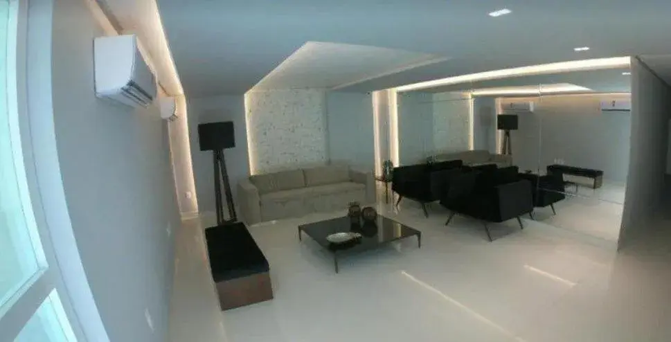 Lobby or reception in Atlântico Norte Lobby or reception in Atlântico Norte