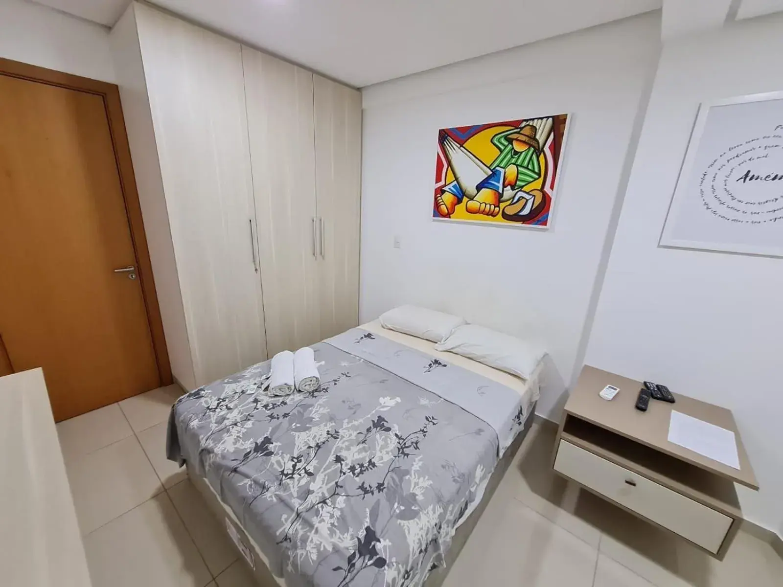 Bedroom, Bed in Atlântico Norte Bedroom, Bed in Atlântico Norte