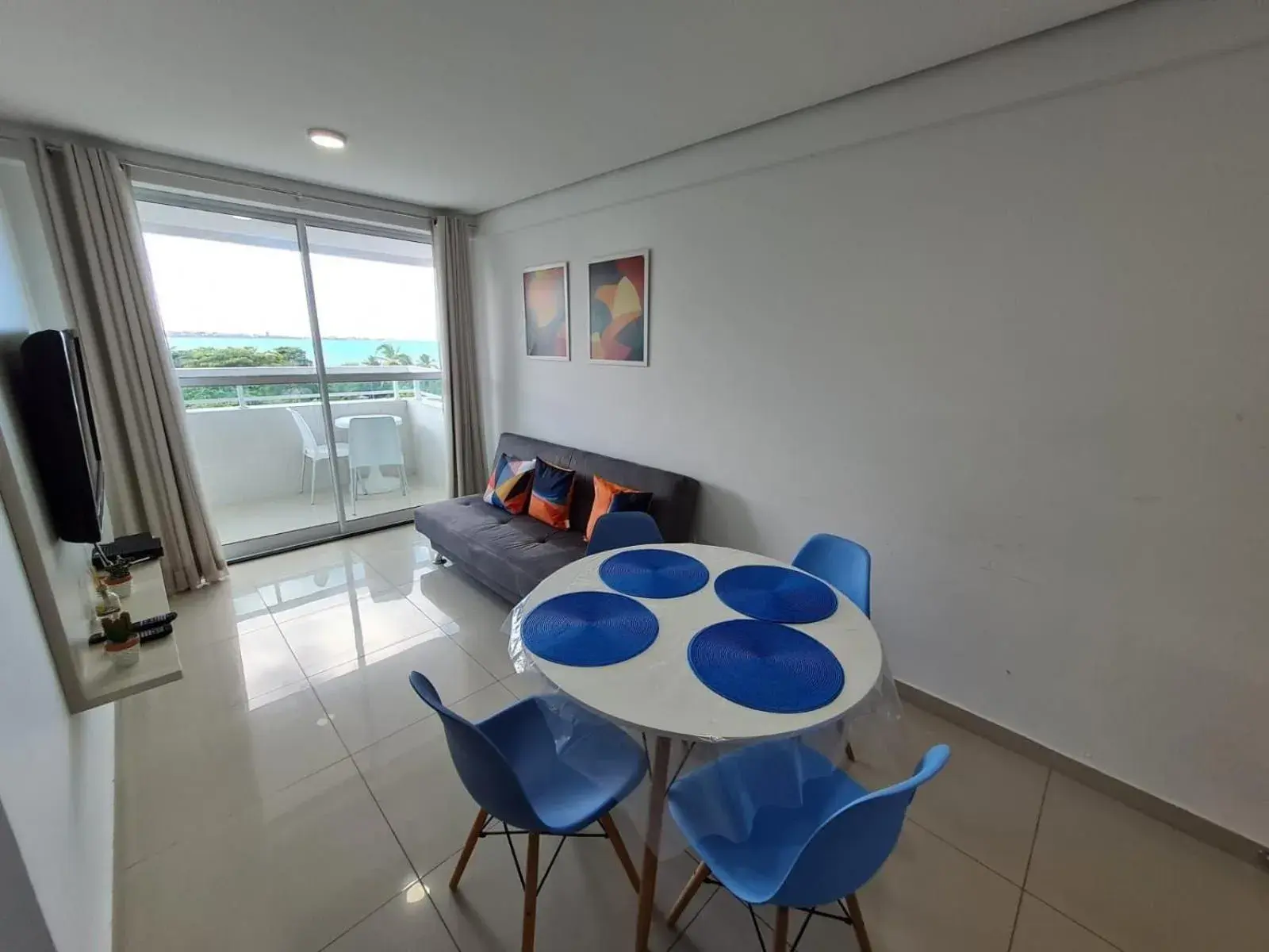 Living room in Atlântico Norte Living room in Atlântico Norte