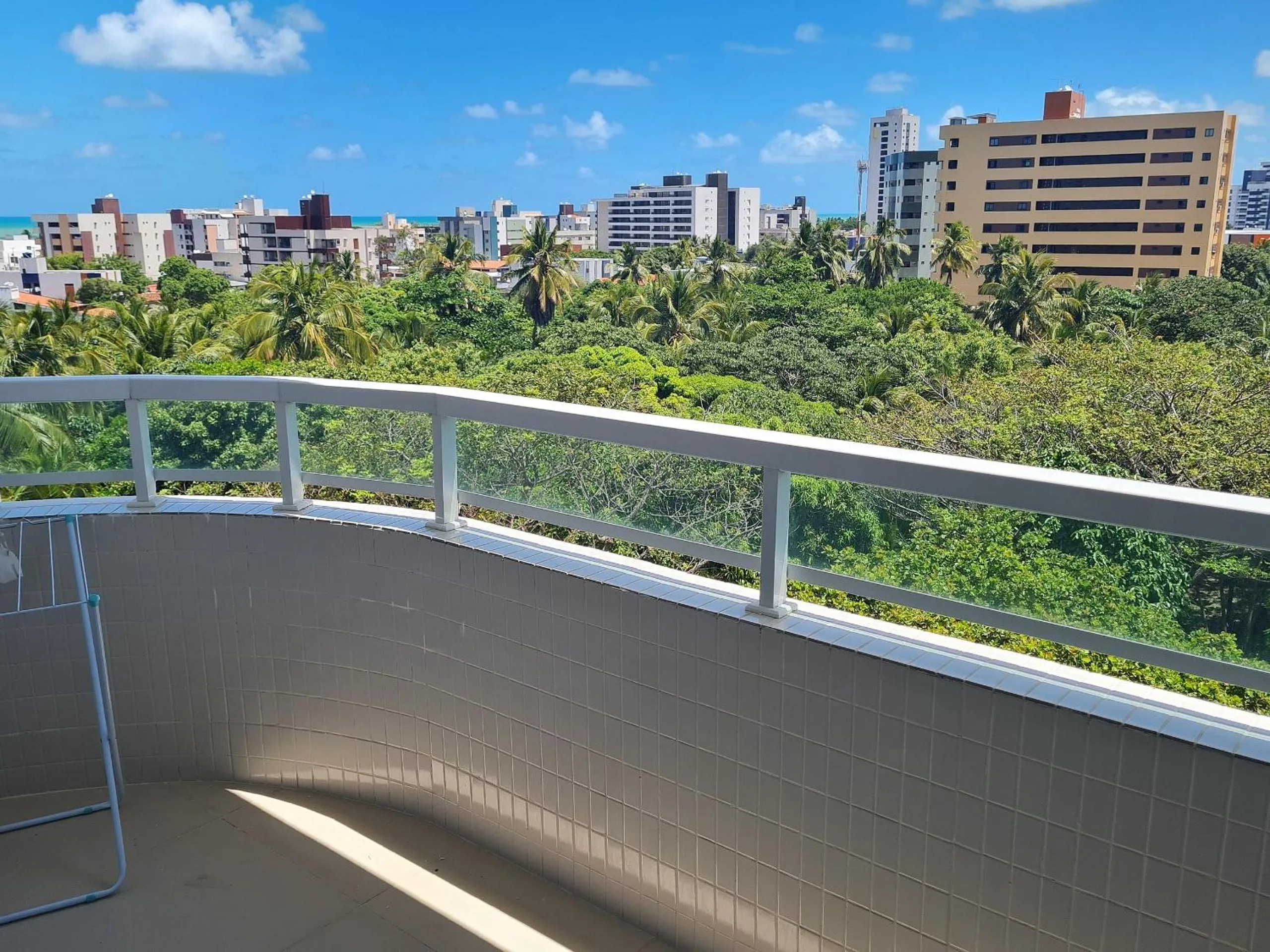 Balcony/Terrace in Atlântico Norte