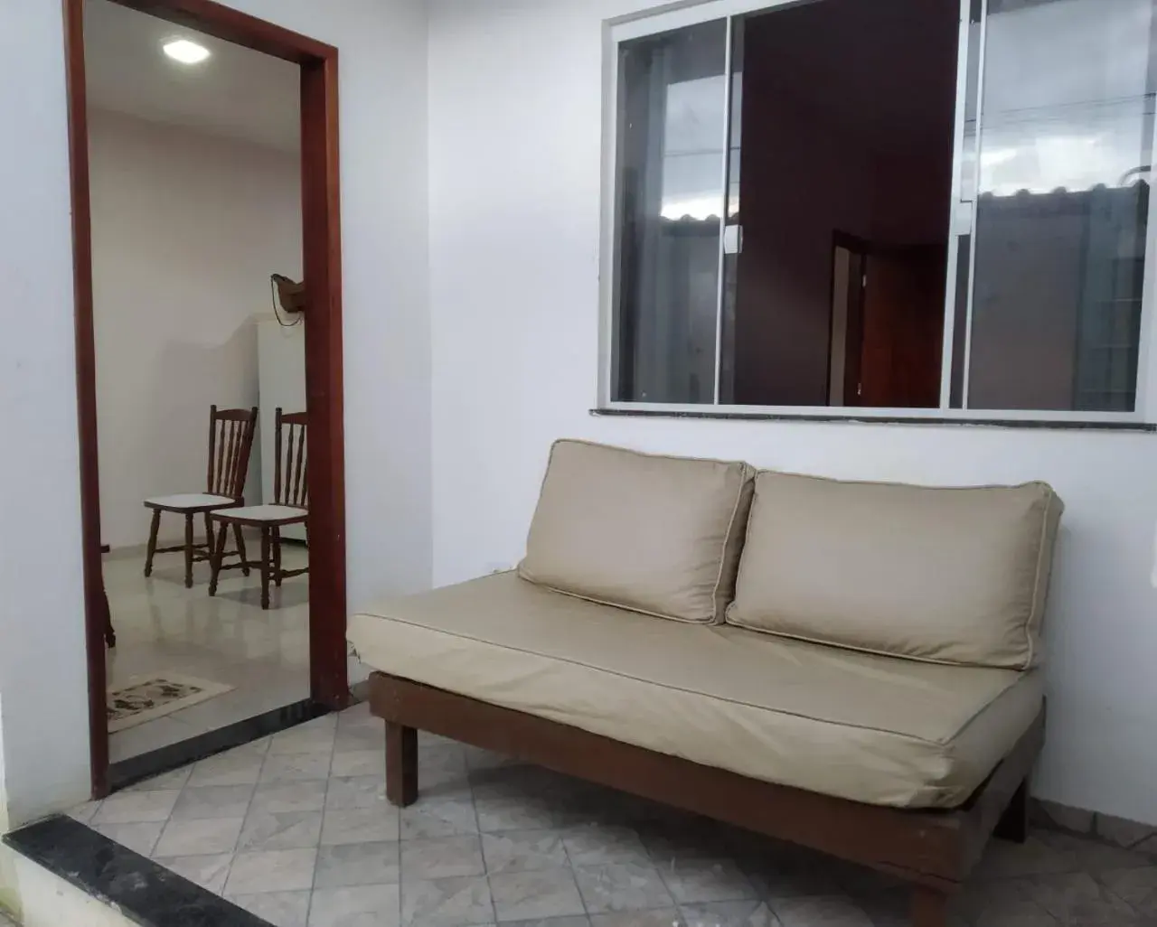 One-Bedroom House in Casa inteira con piscina compartilhada One-Bedroom House in Casa inteira con piscina compartilhada