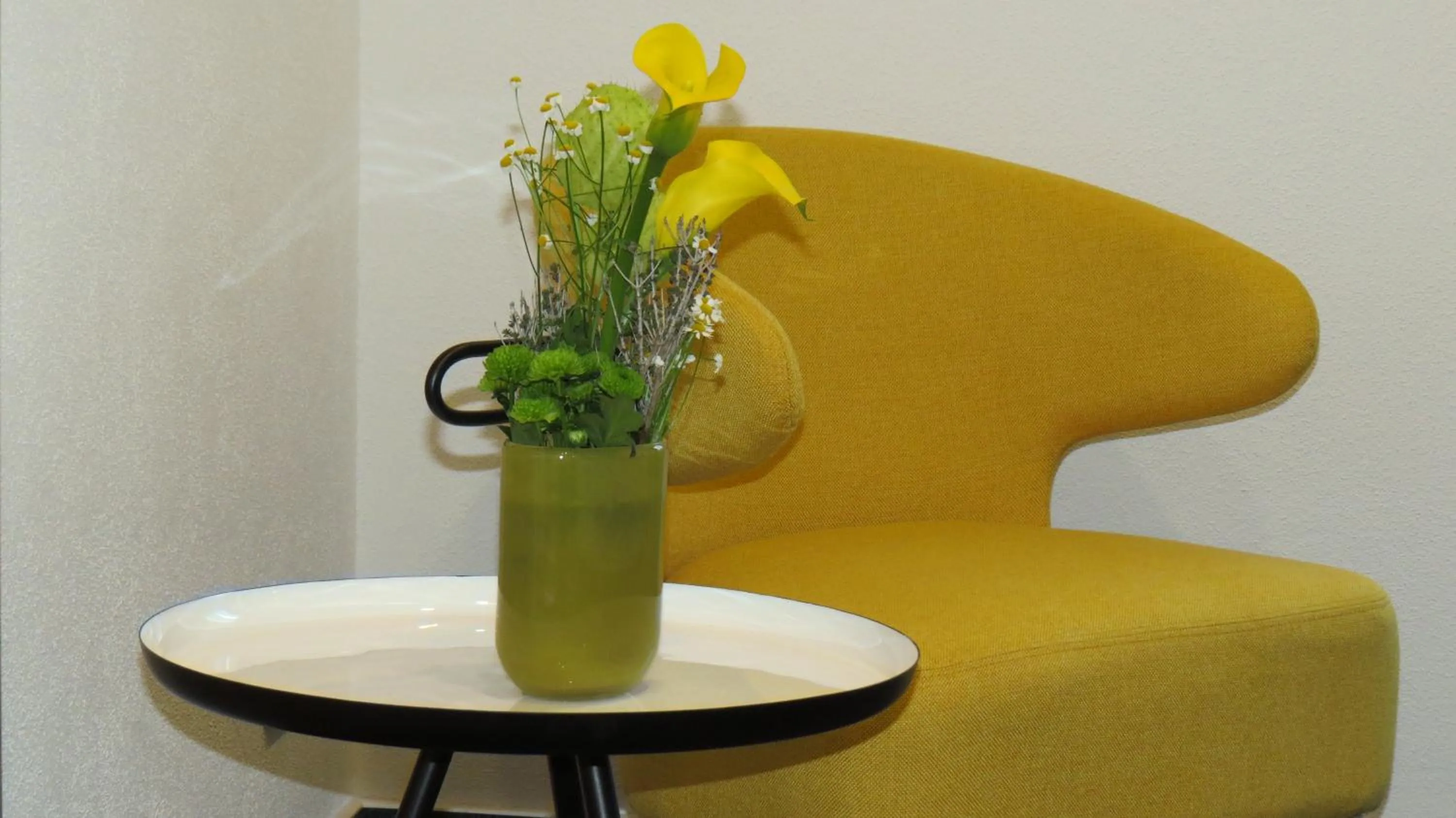 Photo of the whole room in Hotel Drei Morgen