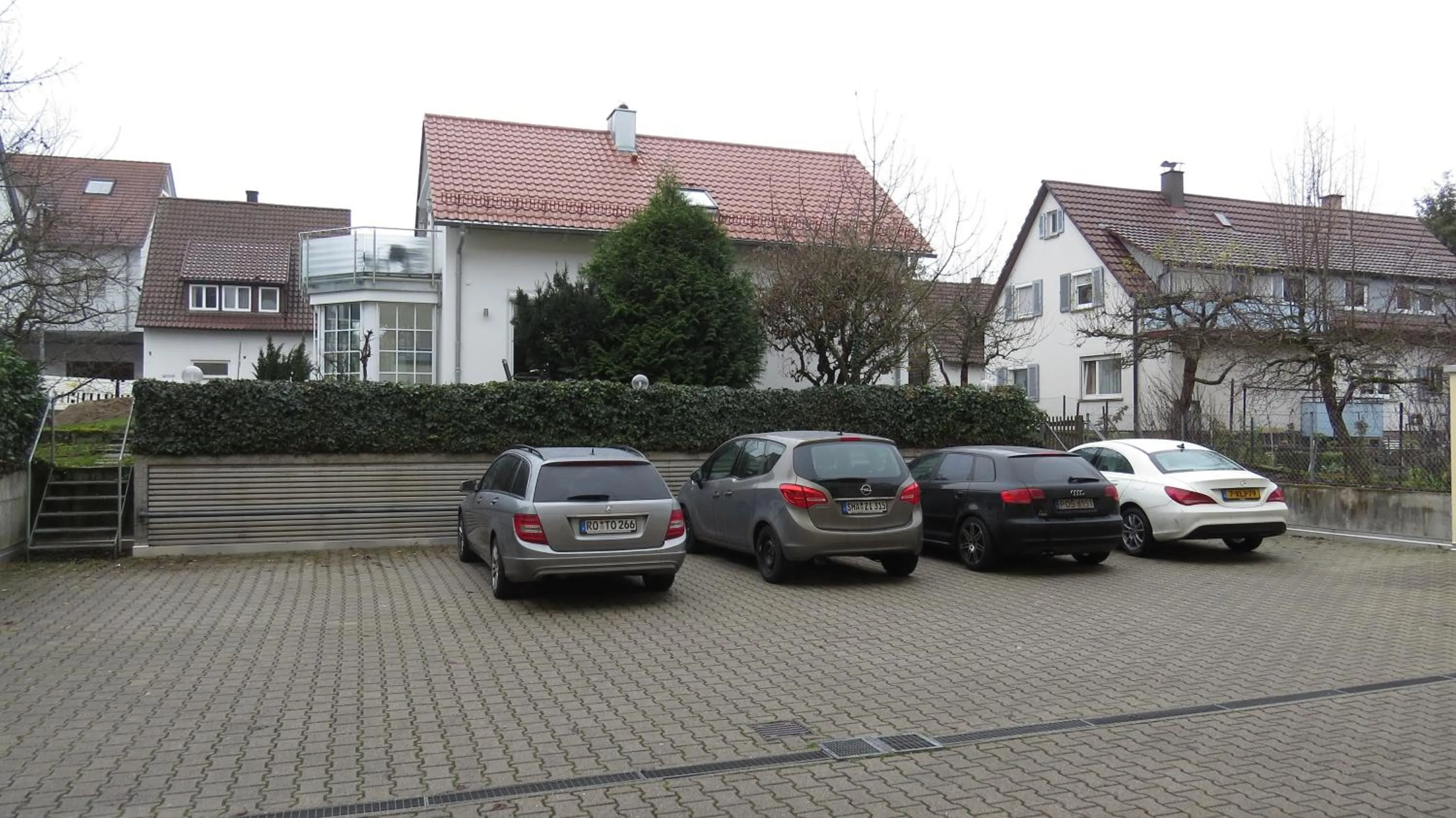 Day in Hotel Drei Morgen