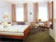 Double Room in Gasthof Anker Double Room in Gasthof Anker