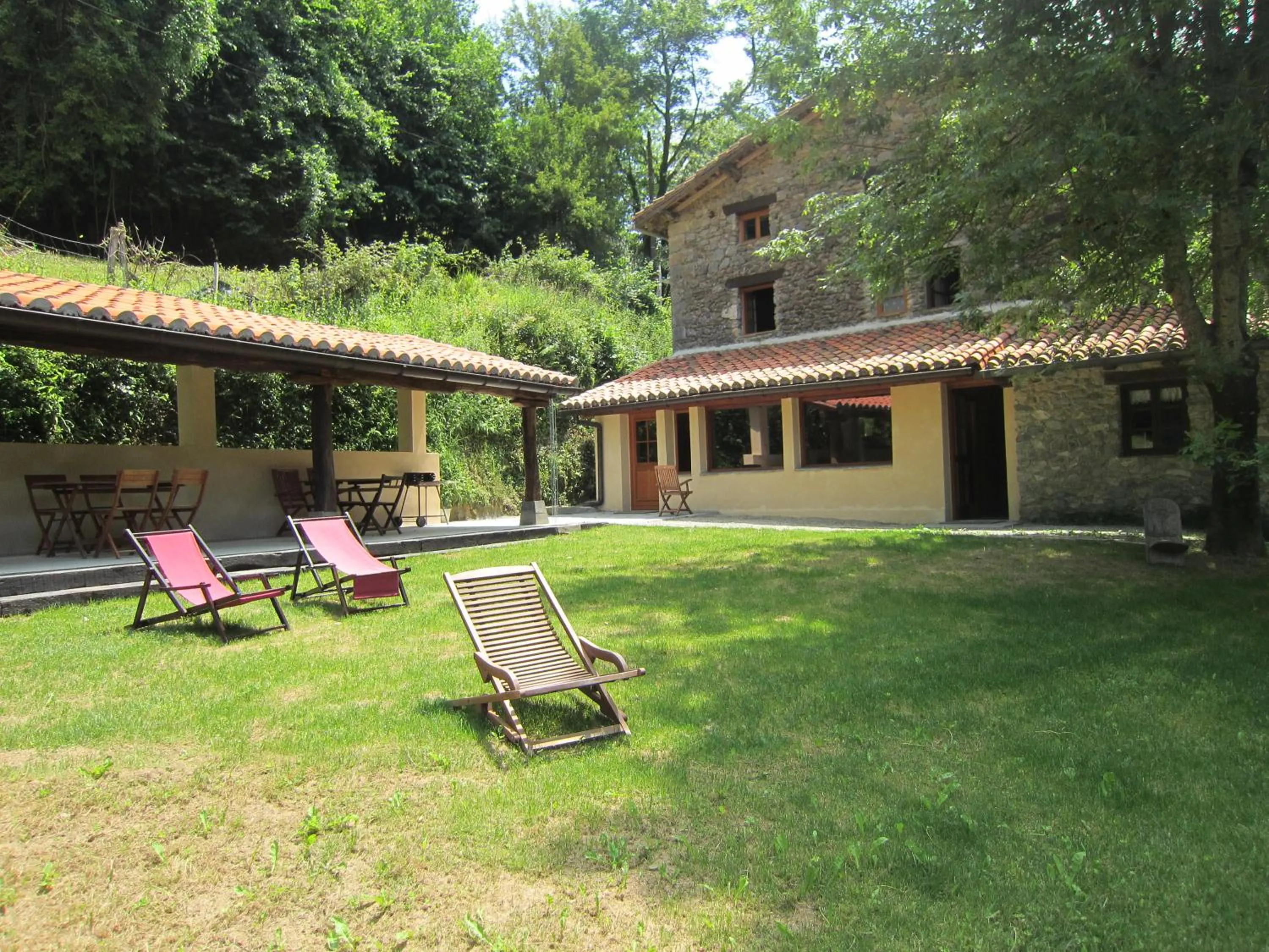 Casa Rural Goikola