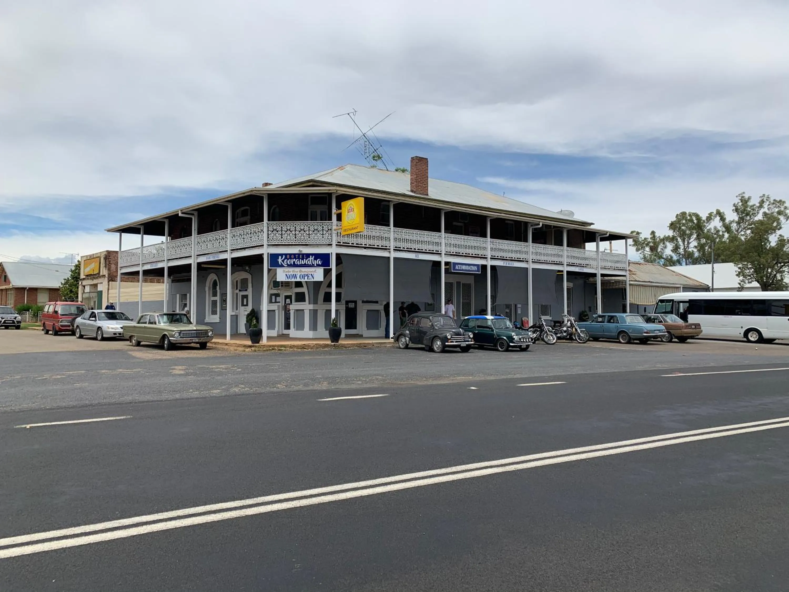 Hotel Koorawatha