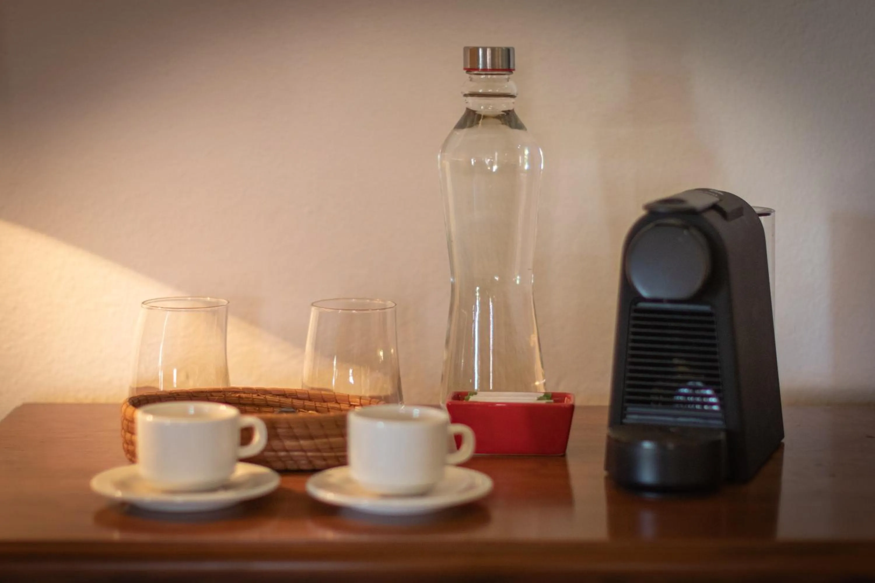 Coffee/tea facilities in Casa Las Palmas, San Miguel de Allende
