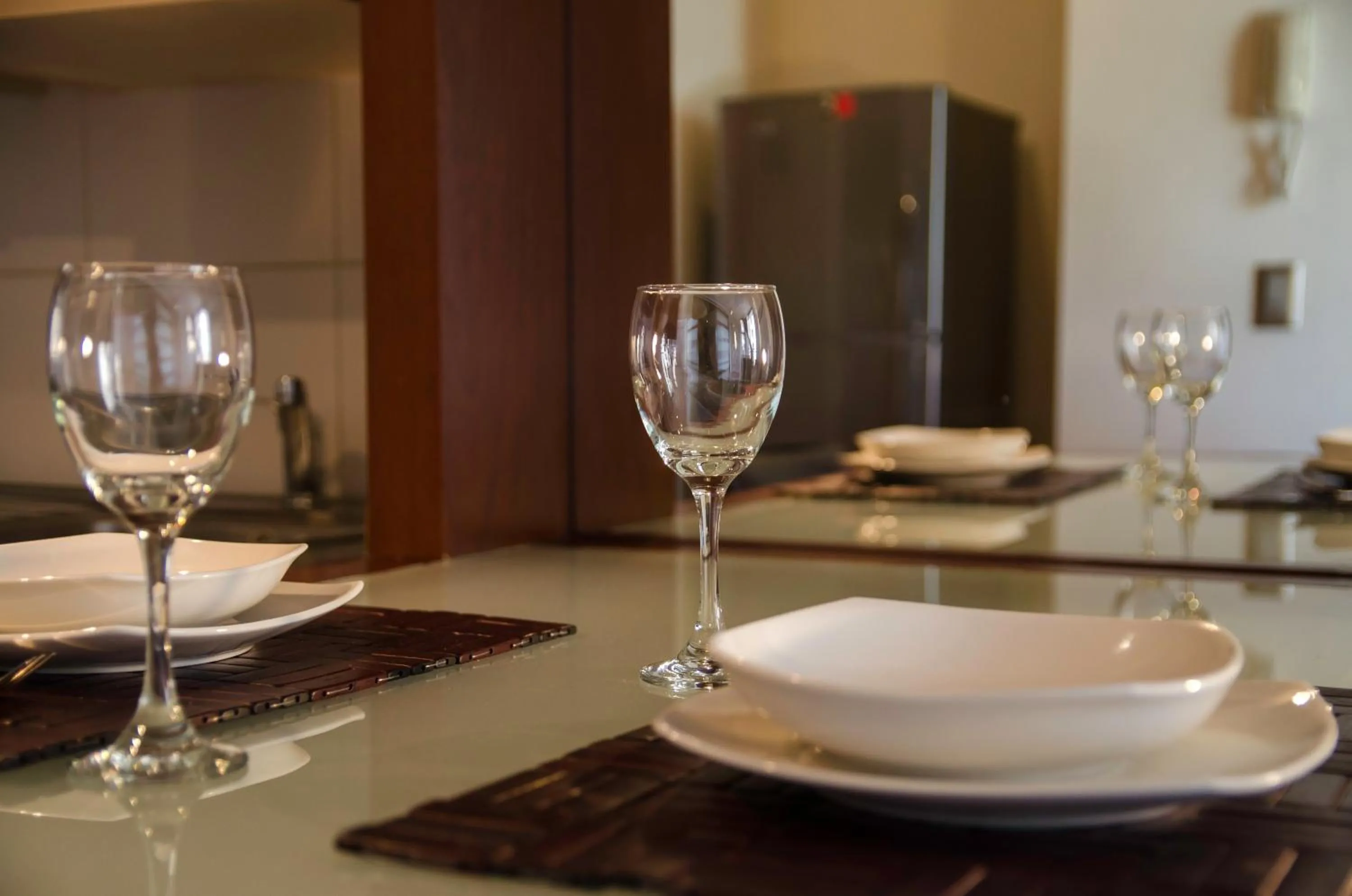 Dining area in Departamentos Pontoni (Bellas Artes)