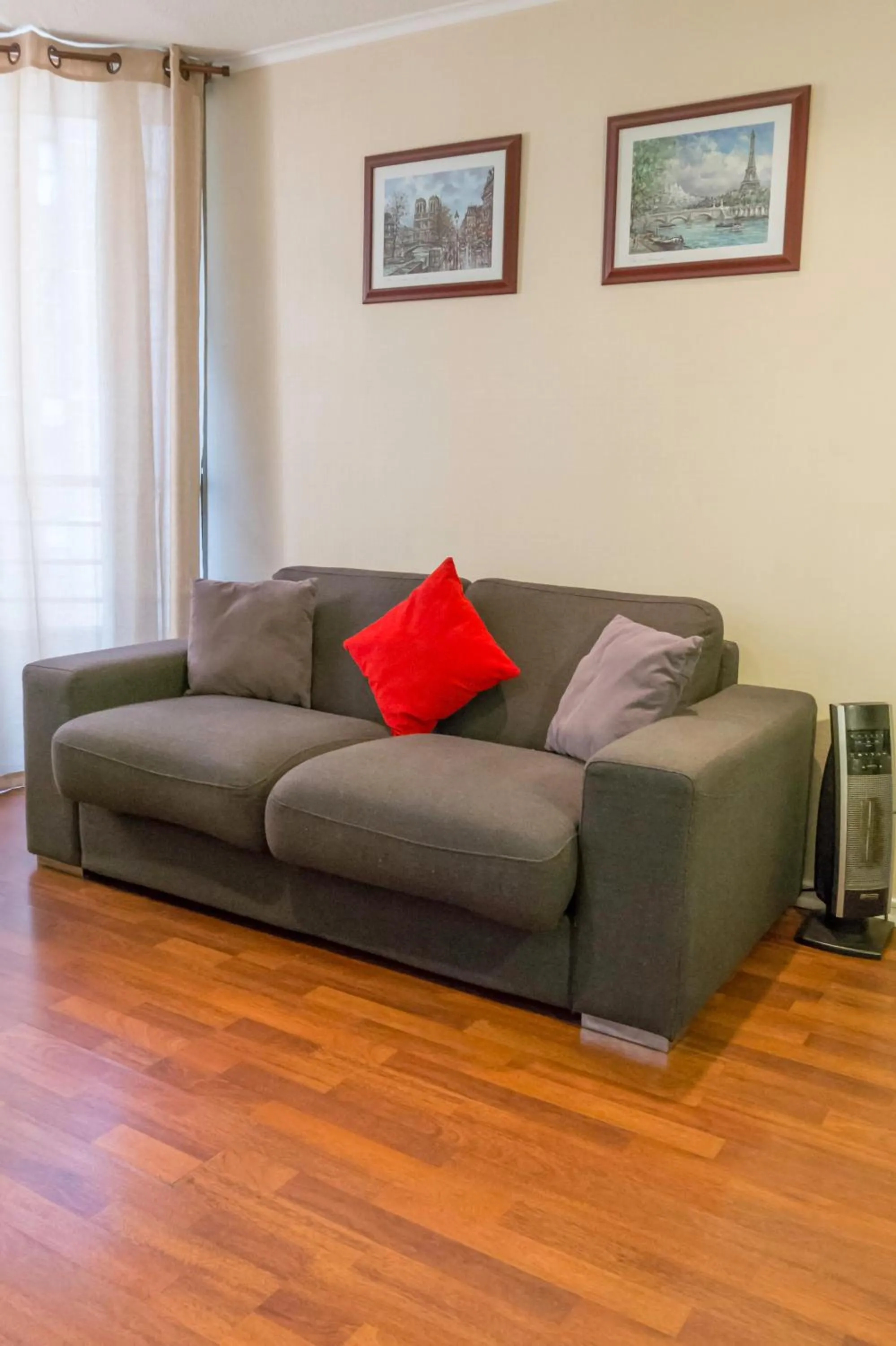 Living room in Departamentos Pontoni (Bellas Artes)