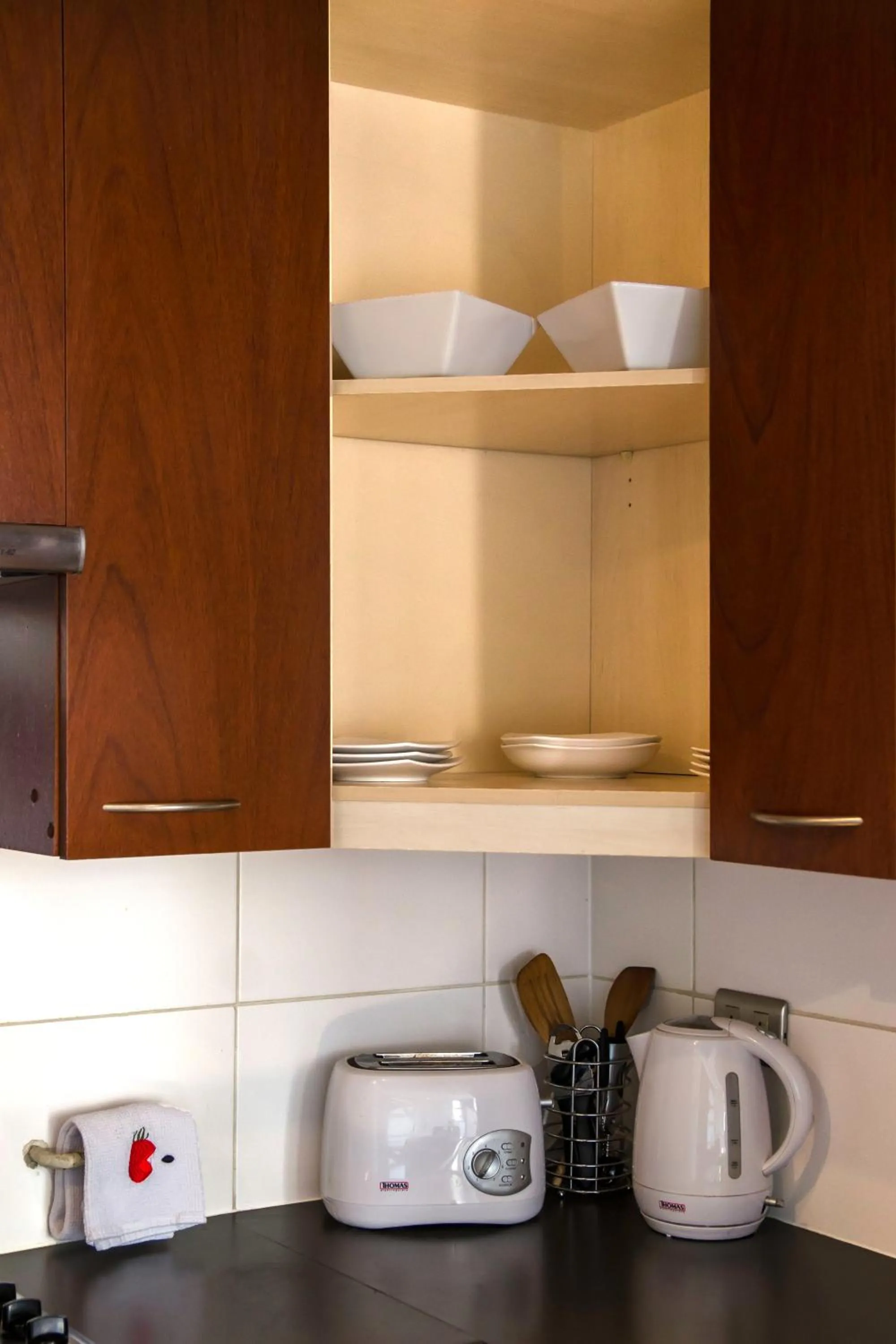 Kitchen or kitchenette in Departamentos Pontoni (Bellas Artes)