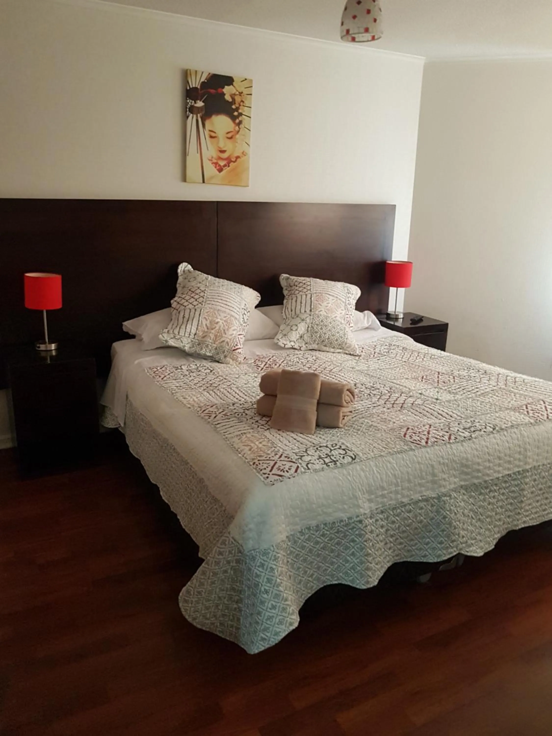 One-Bedroom Apartment in Departamentos Pontoni (Bellas Artes)