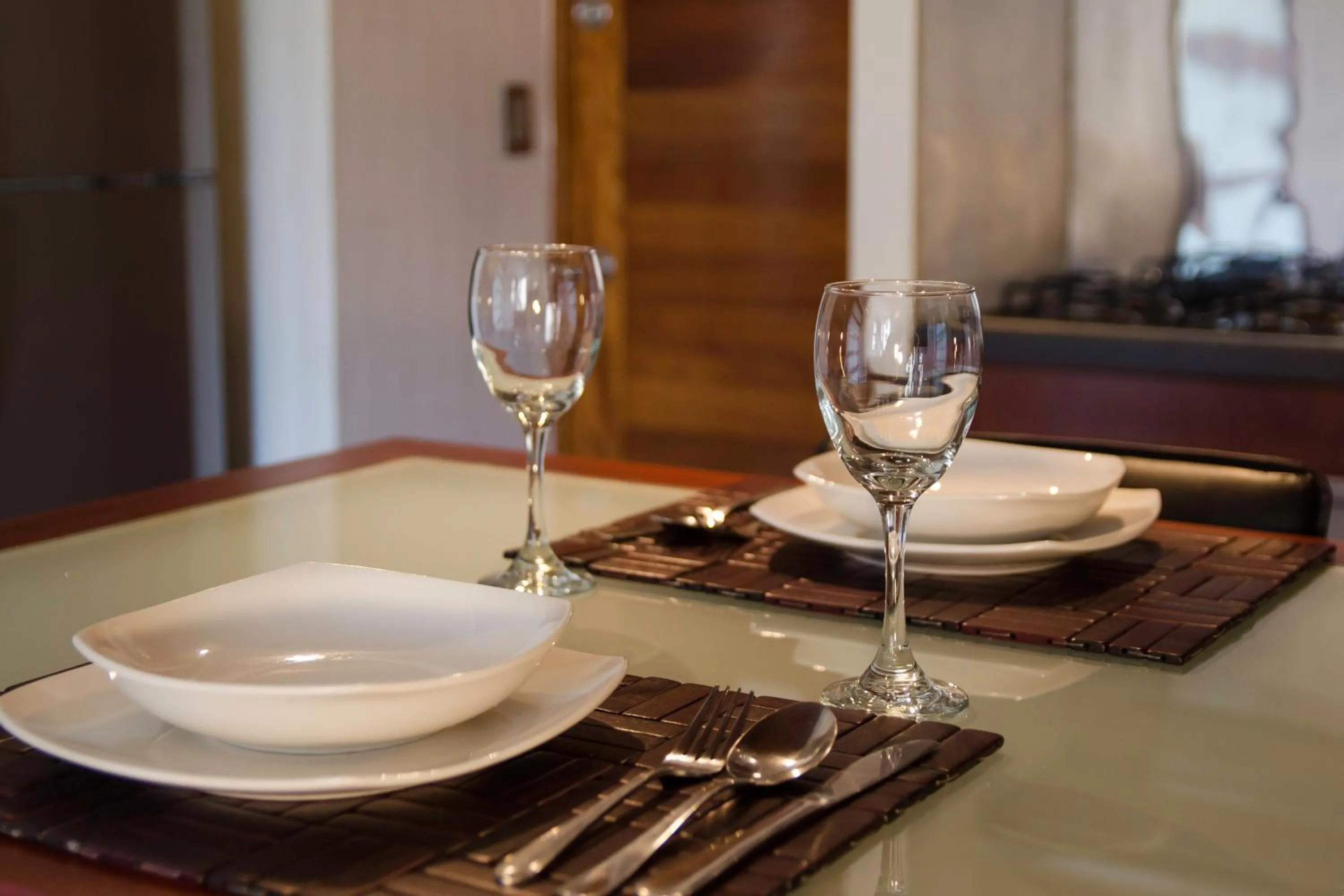 Dining area in Departamentos Pontoni (Bellas Artes)