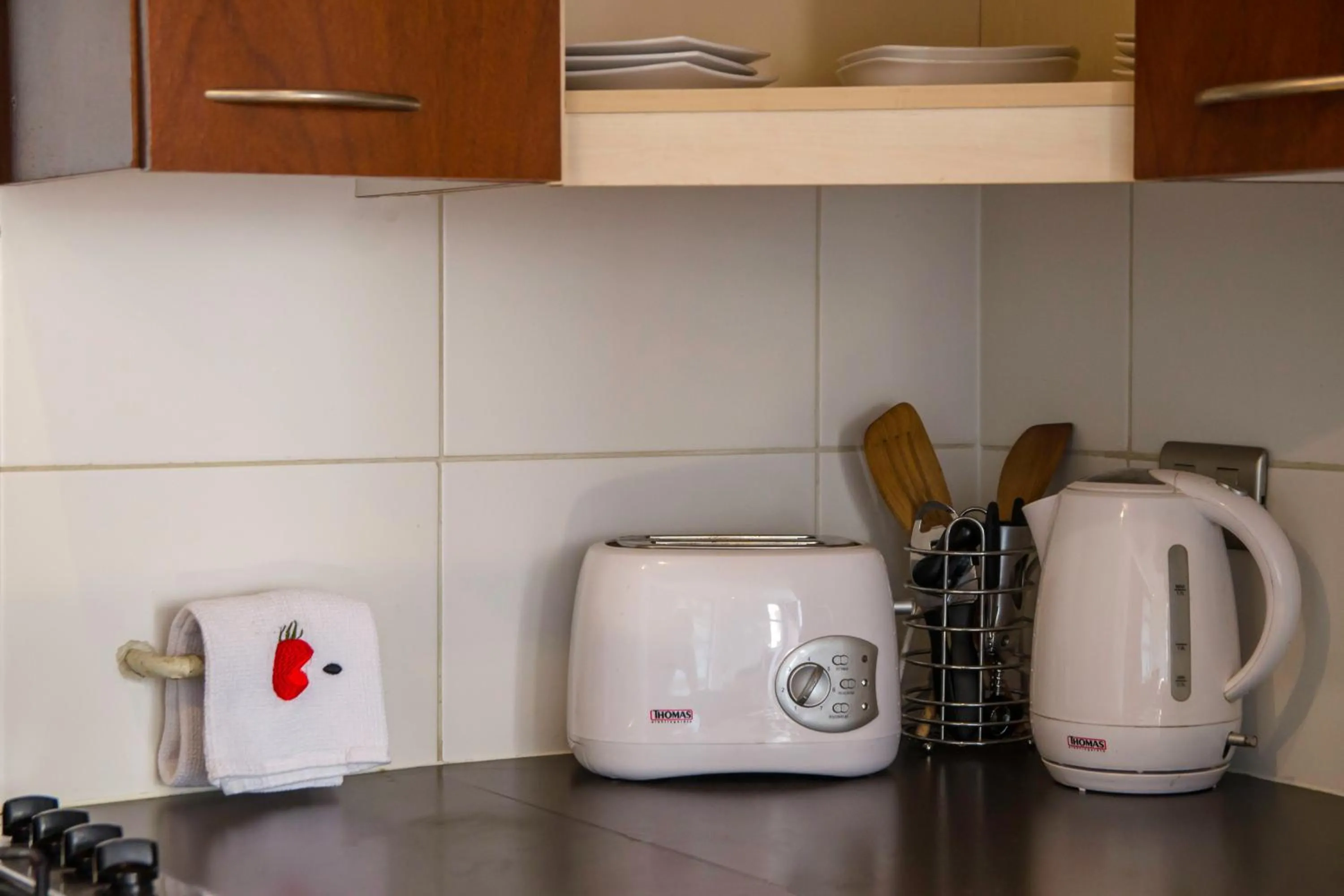 Kitchen or kitchenette in Departamentos Pontoni (Bellas Artes)