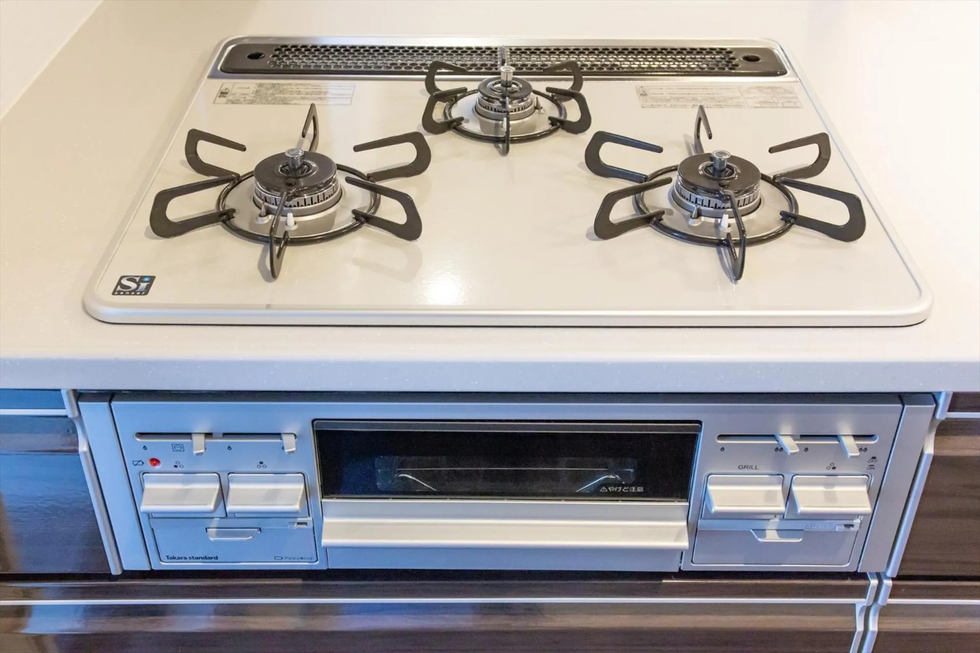 Kitchen or kitchenette in Rizo Zaizen Hotel