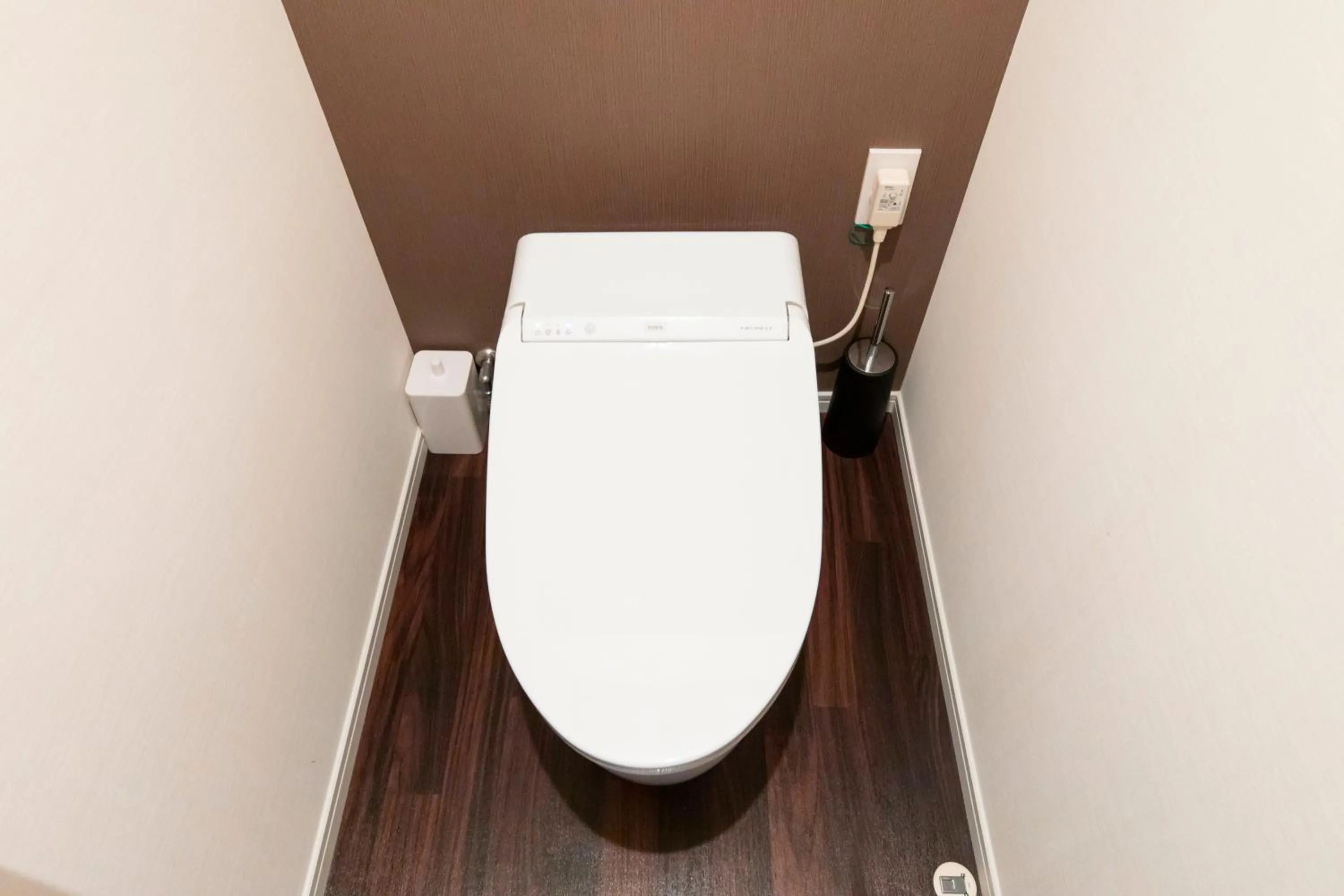 Photo of the whole room in Rizo Zaizen Hotel