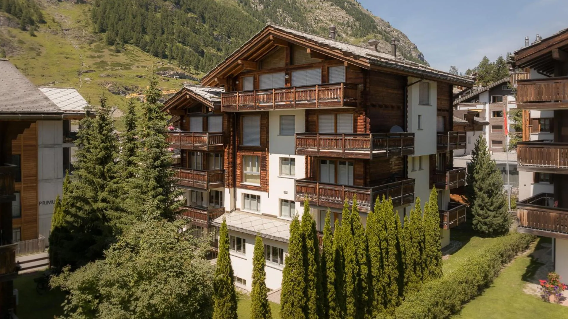 Casa Della Luce Apartments by Zermatt Premium Apartments