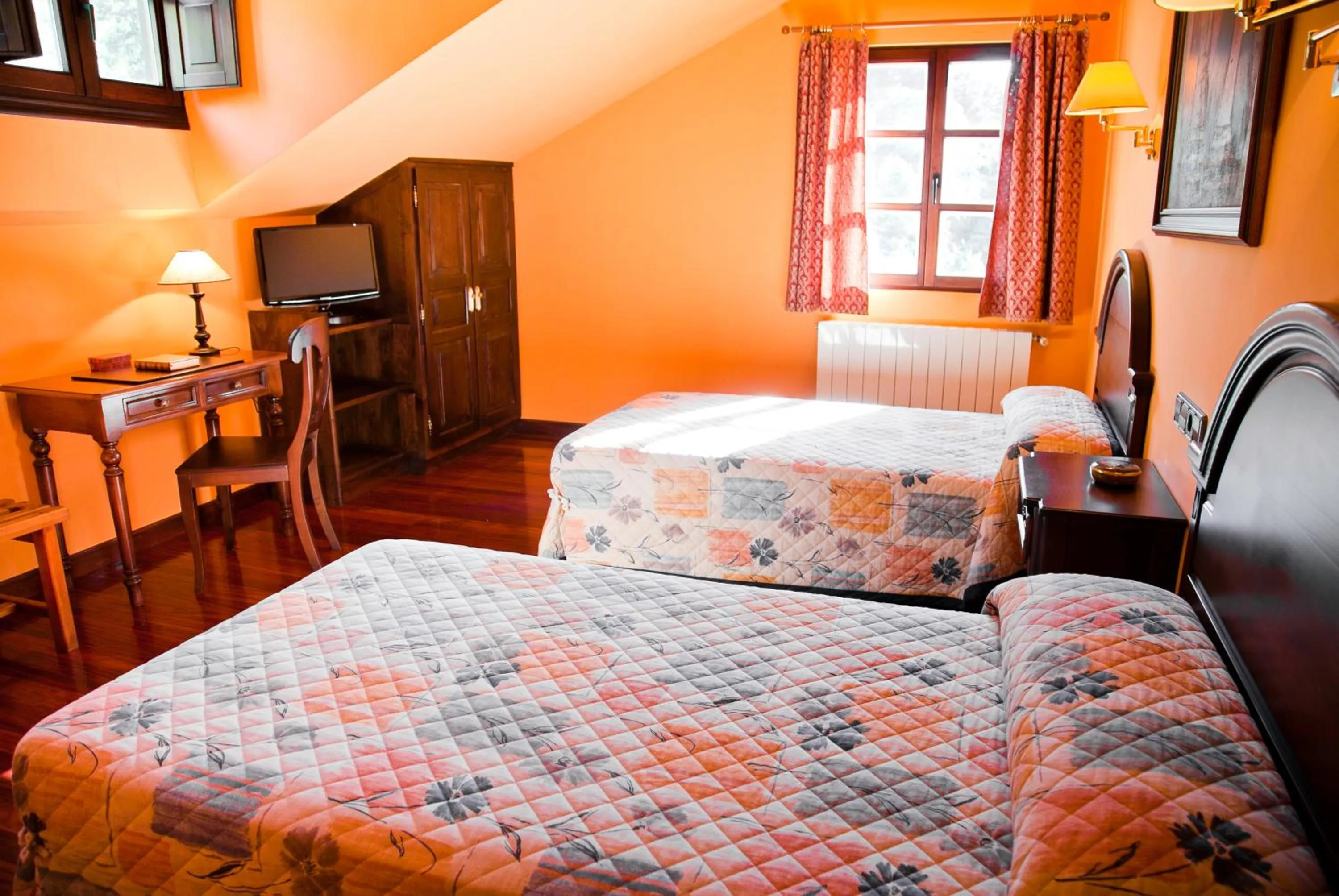 Day, Bed in Haras Aritza