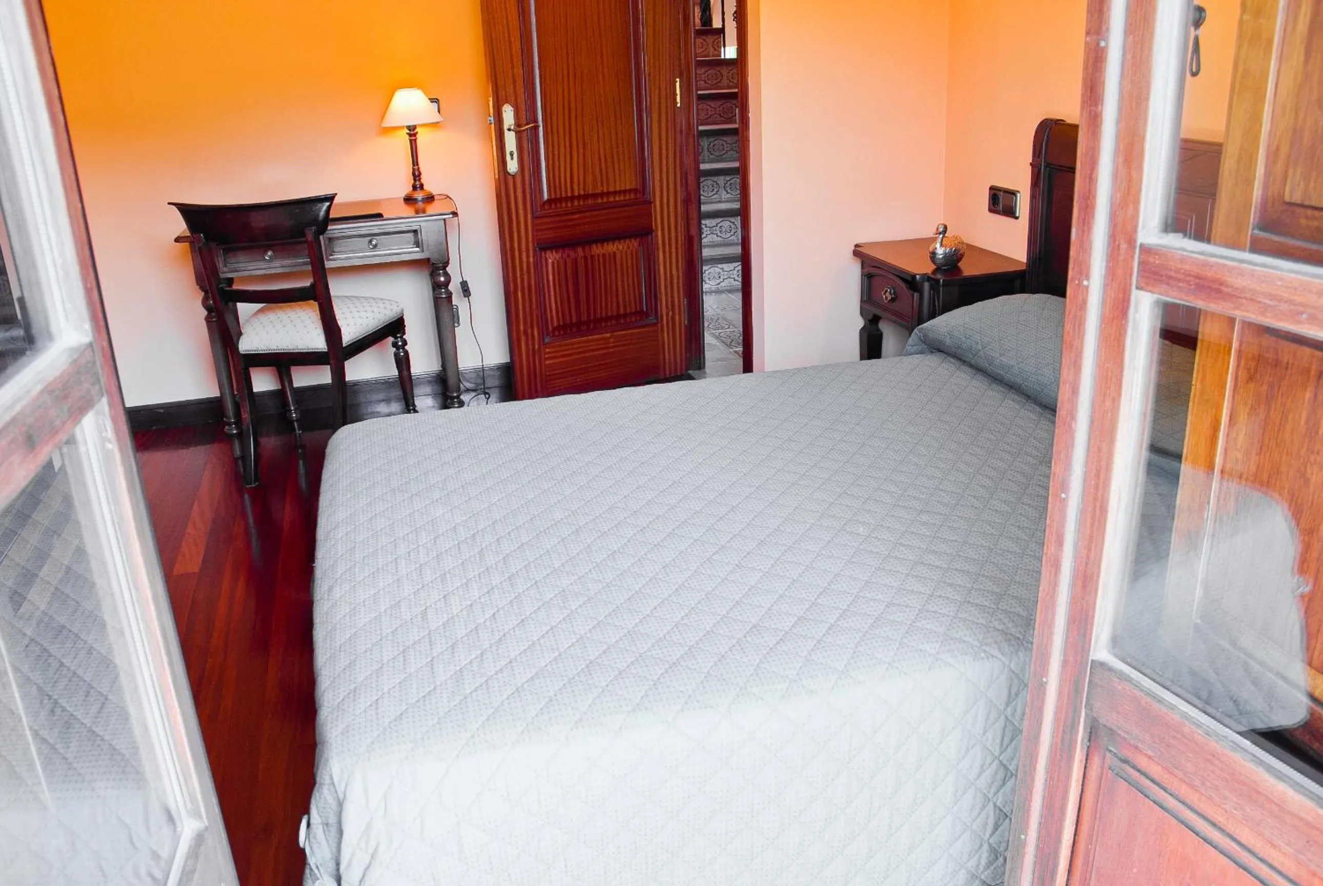 Photo of the whole room, Bed in Haras Aritza